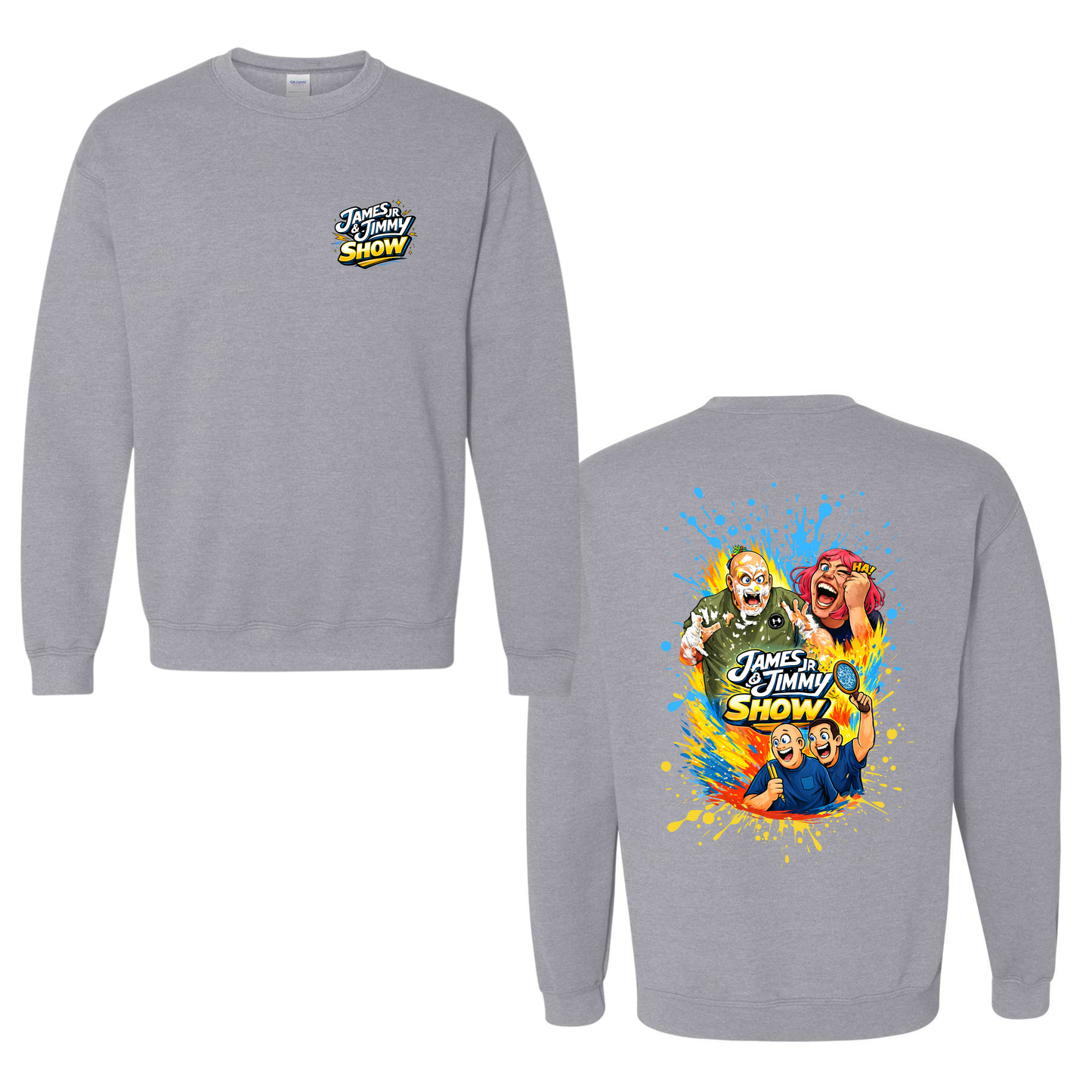 First Edition - Unisex Fit Sweatshirt