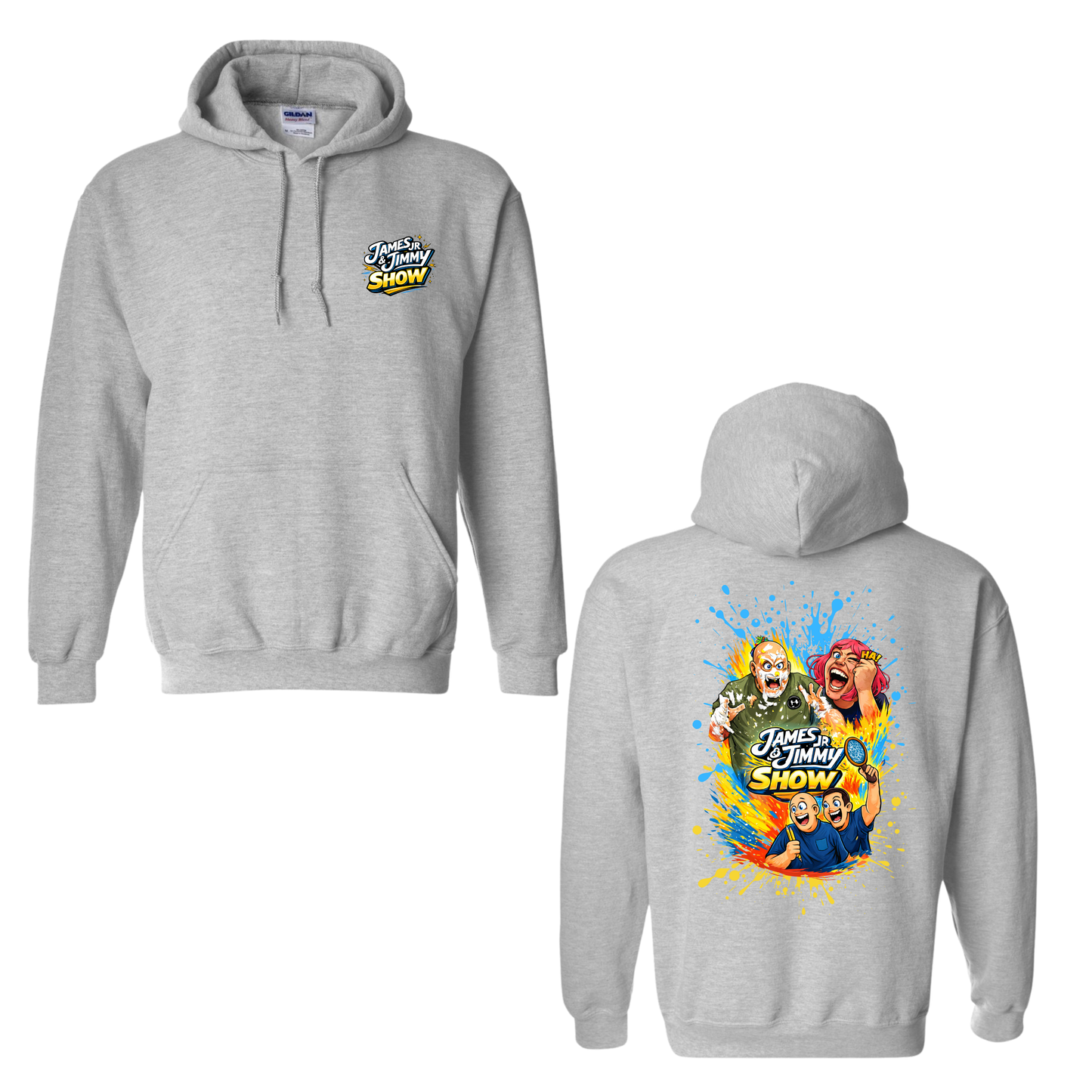 First Edition - Unisex Hoodie