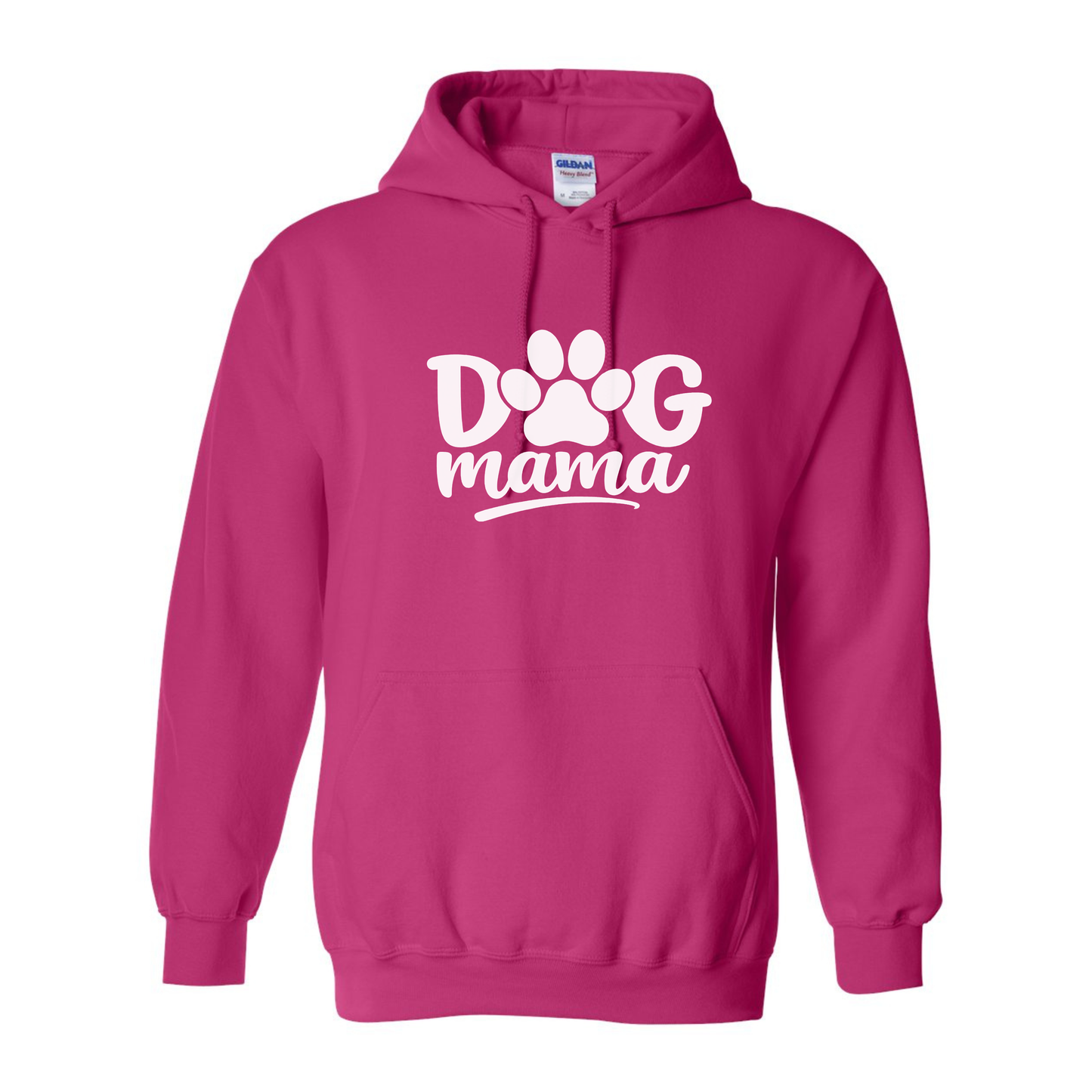 Dog Mama - Unisex Hoodie