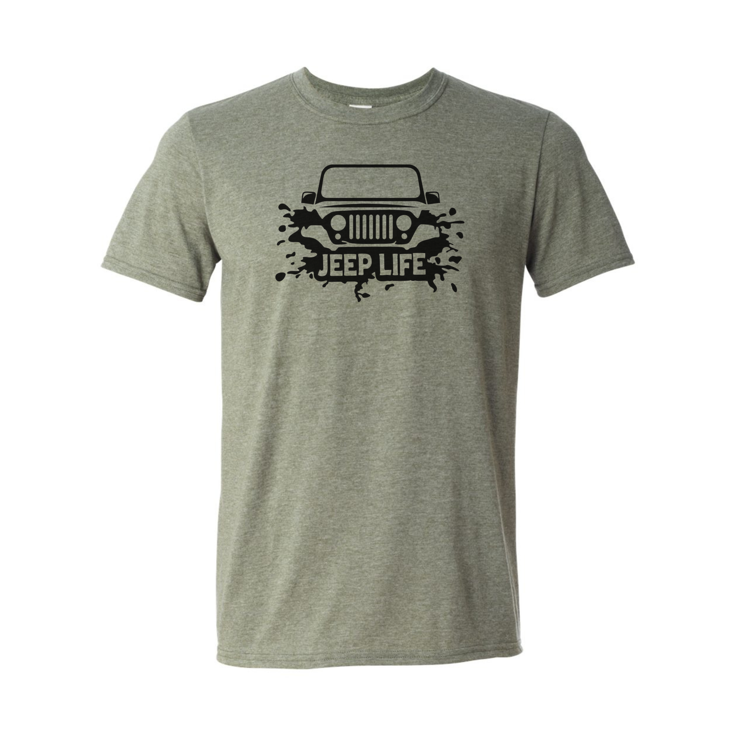 Jeep Life - Unisex T-Shirt
