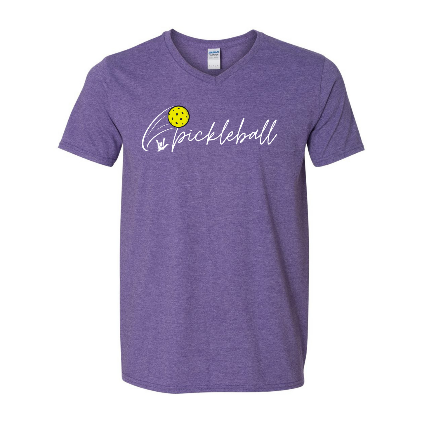 Pickleball - Unisex V-NECK