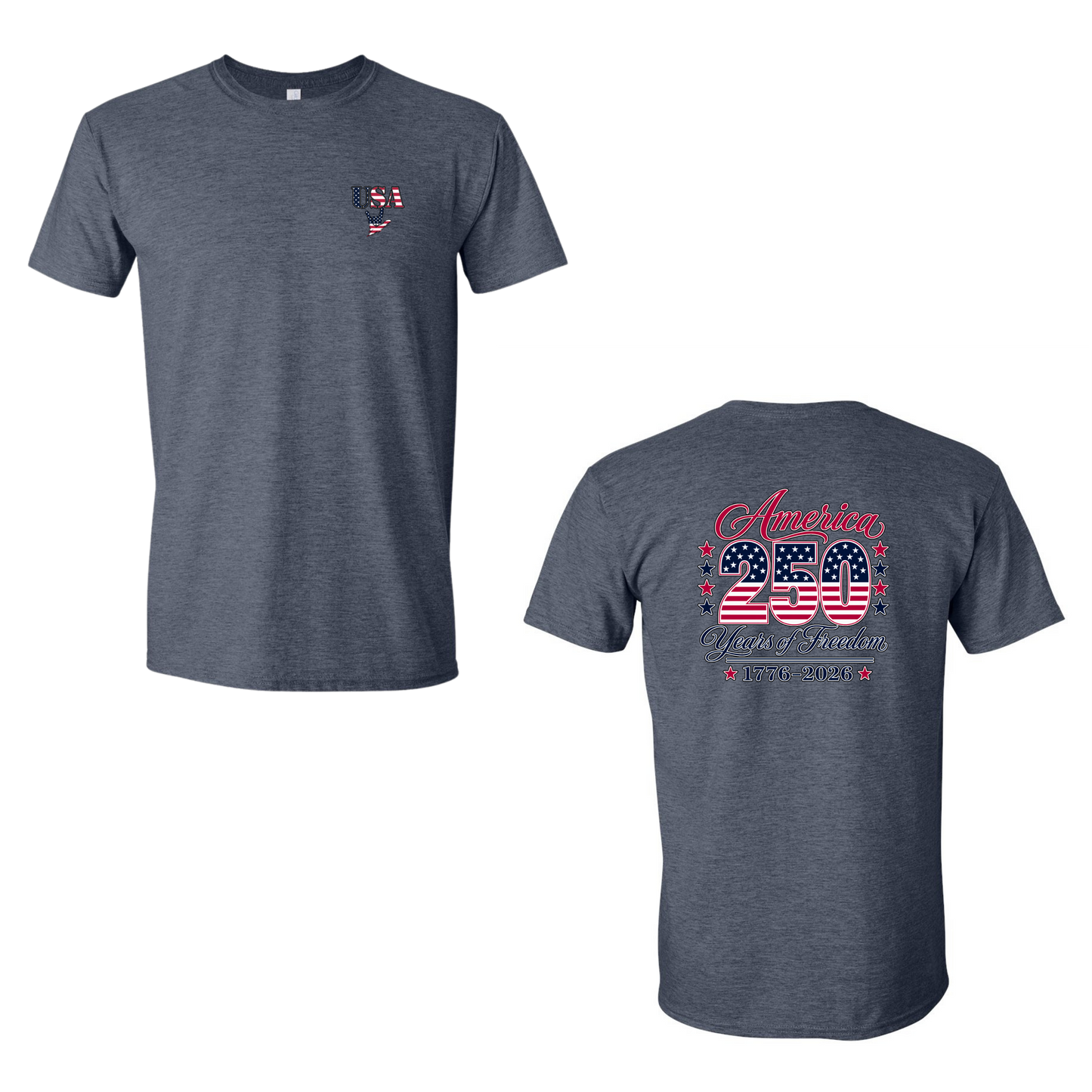 USA 250th Anniversary - Unisex T-Shirt