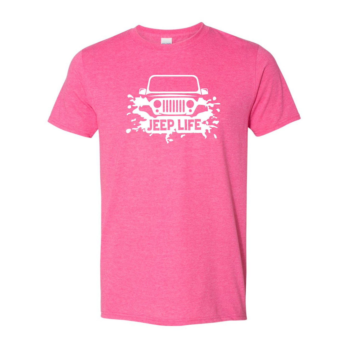 Jeep Life - Unisex T-Shirt