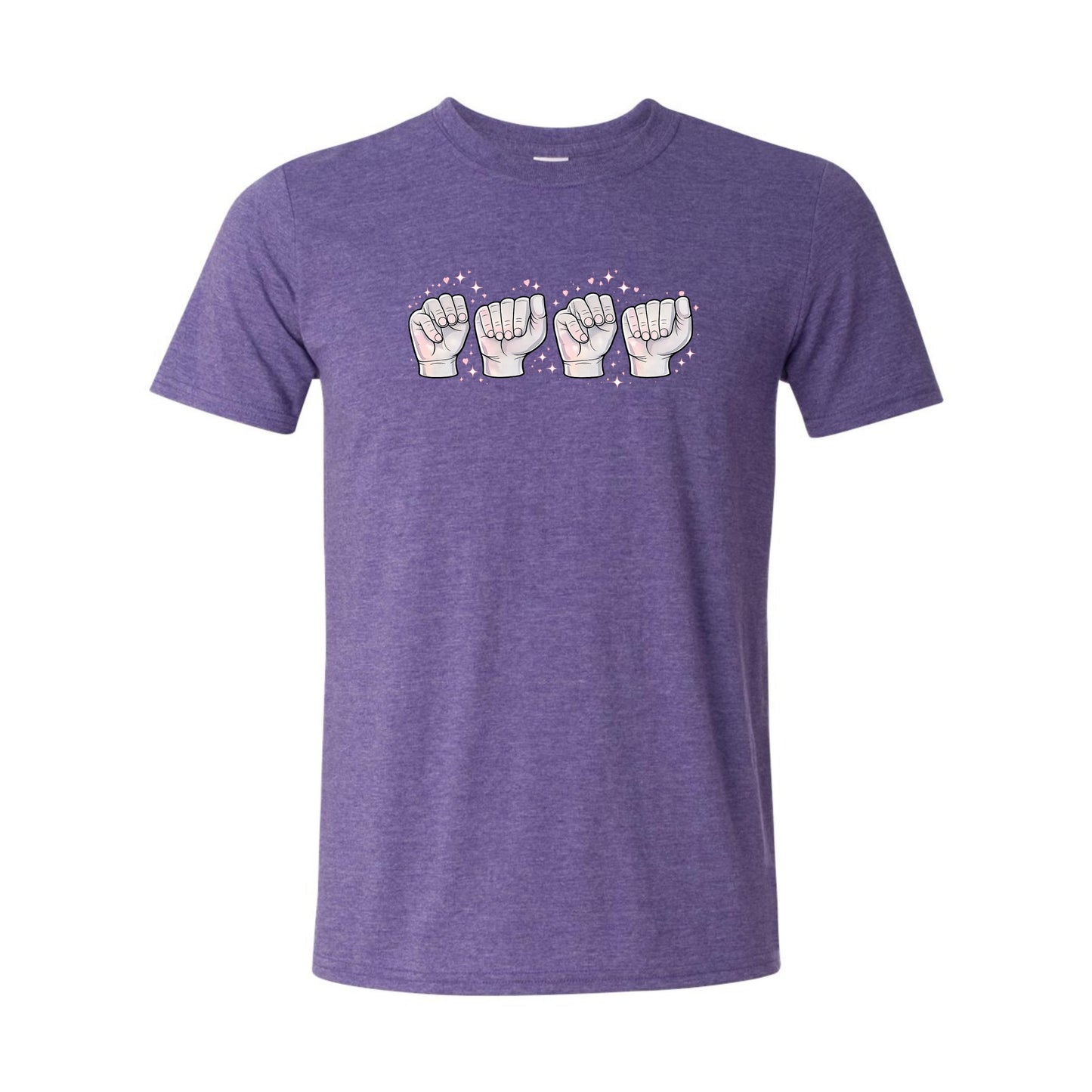 MAMA in ASL - Unisex T-Shirt