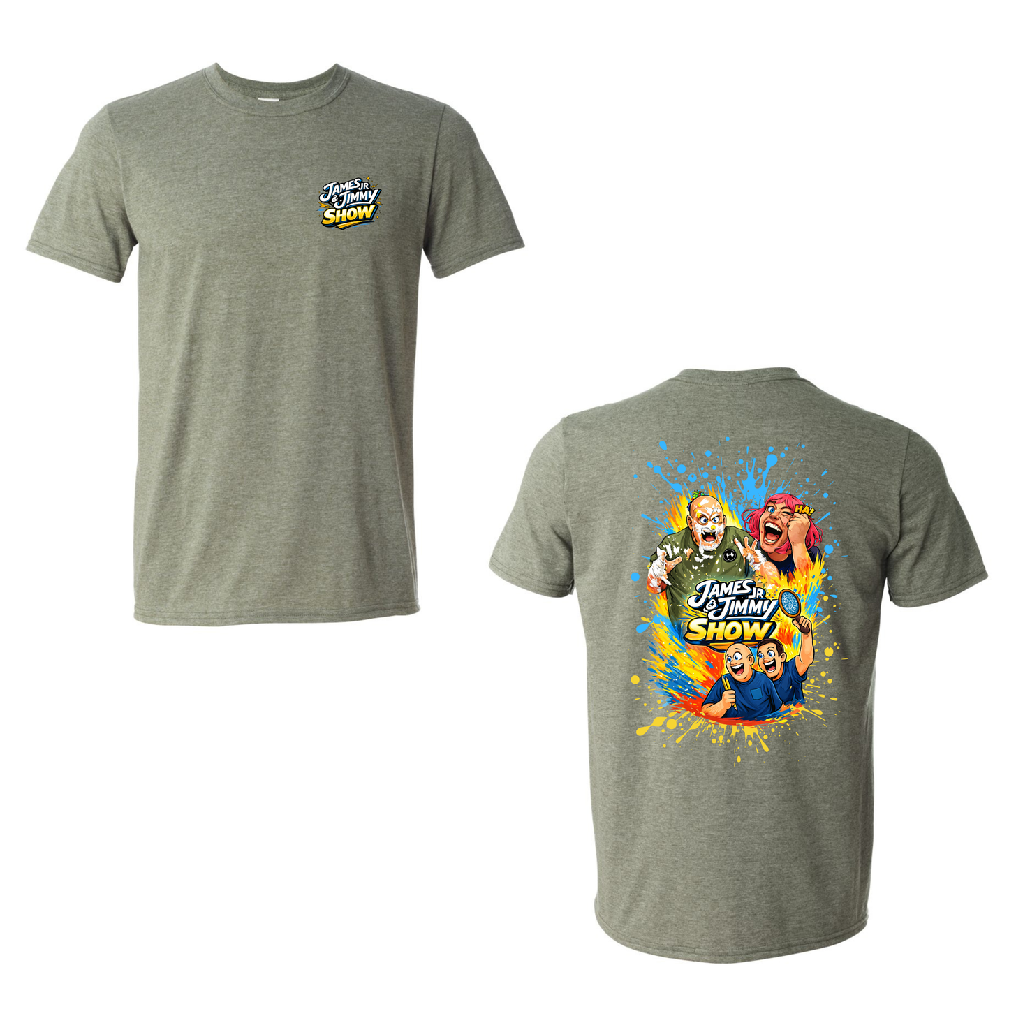 First Edition - Unisex T-Shirt