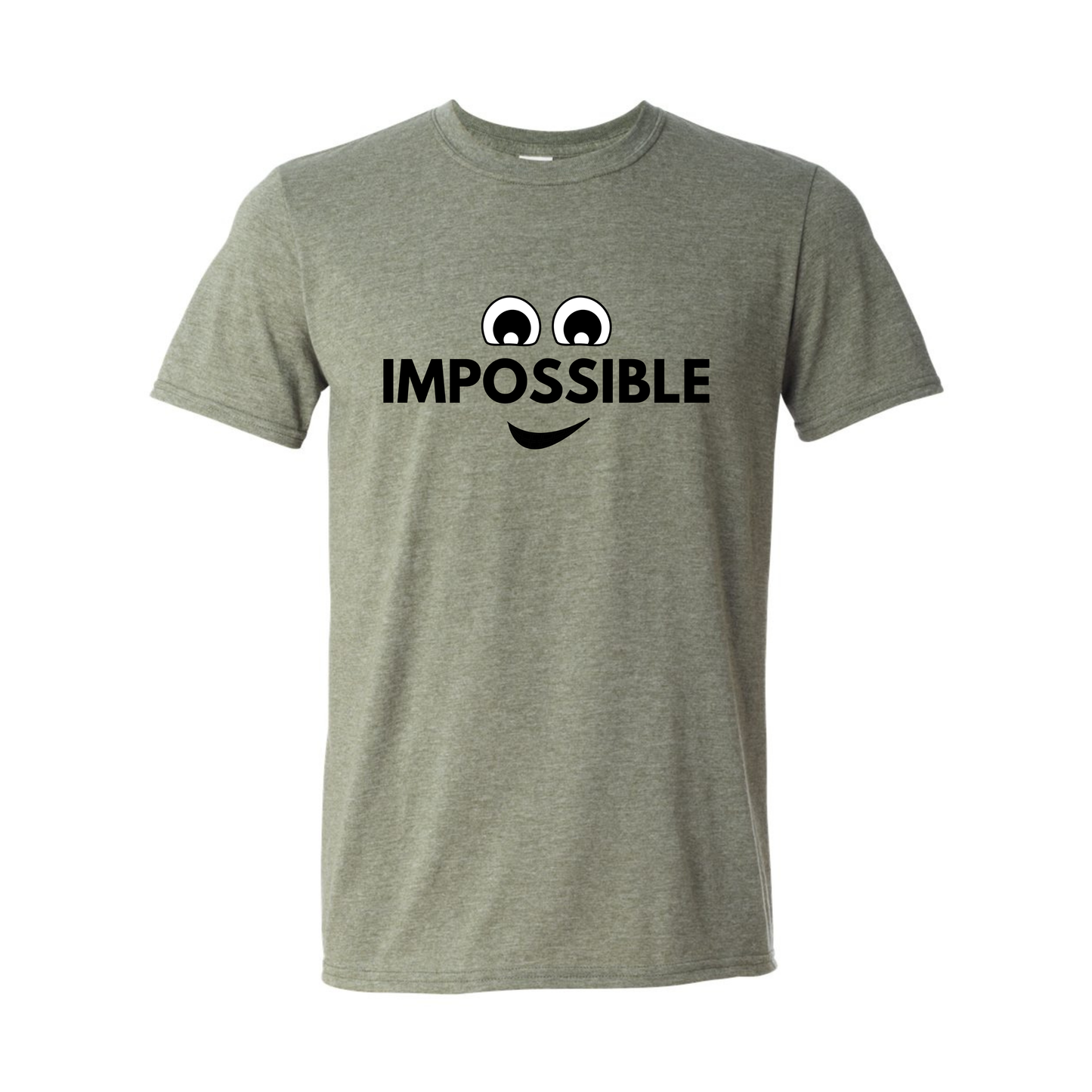 Impossible - Unisex T-Shirt