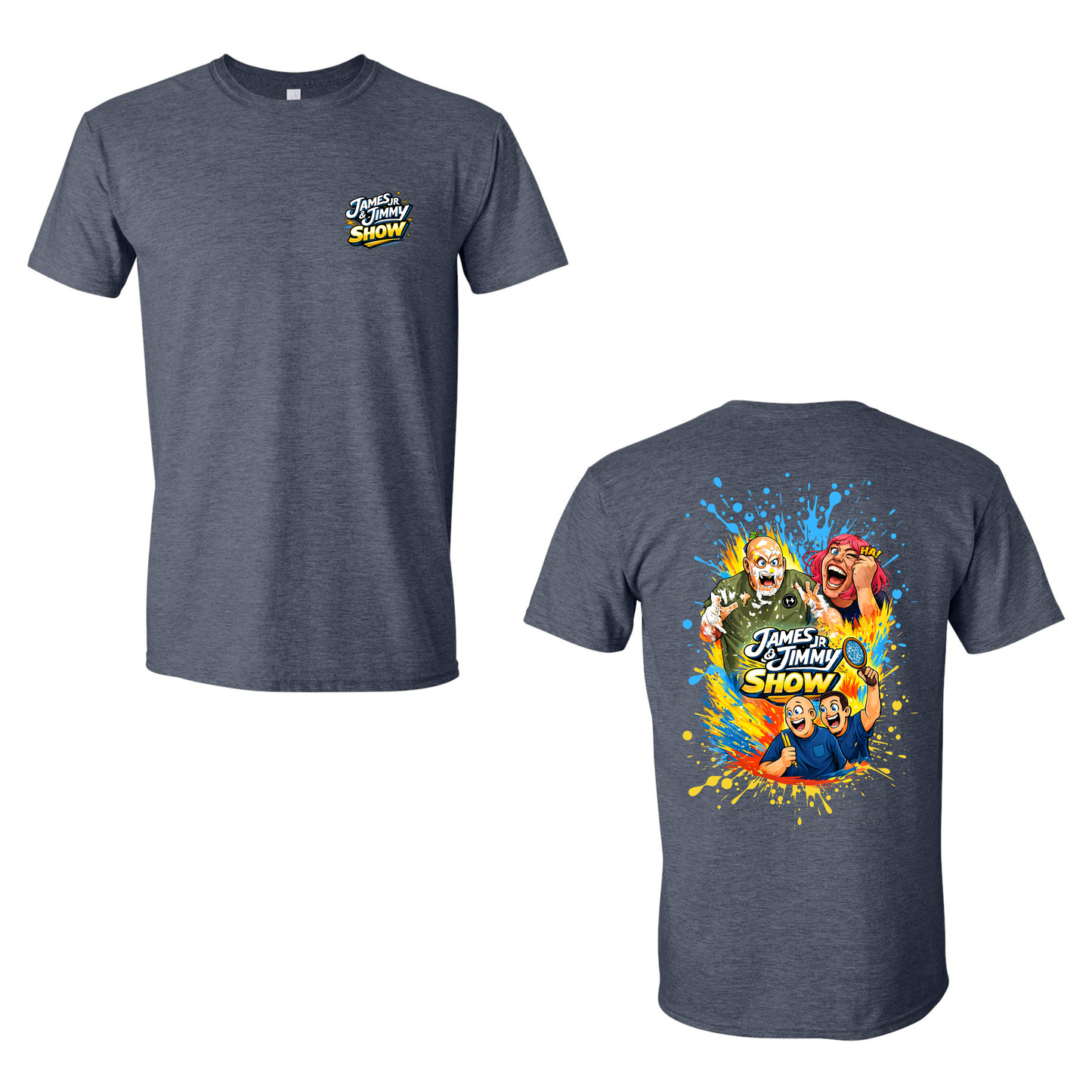 First Edition - Unisex T-Shirt