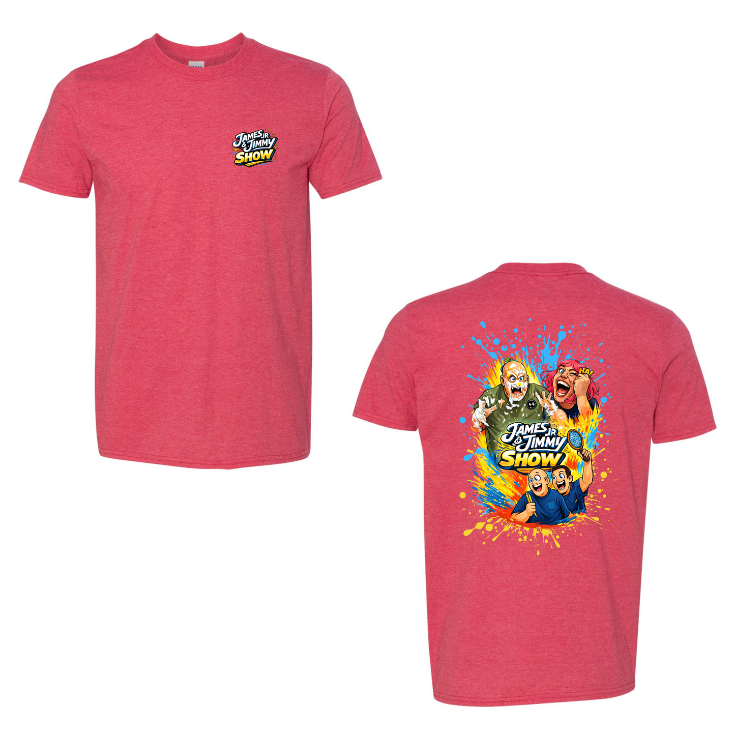 First Edition - Unisex T-Shirt