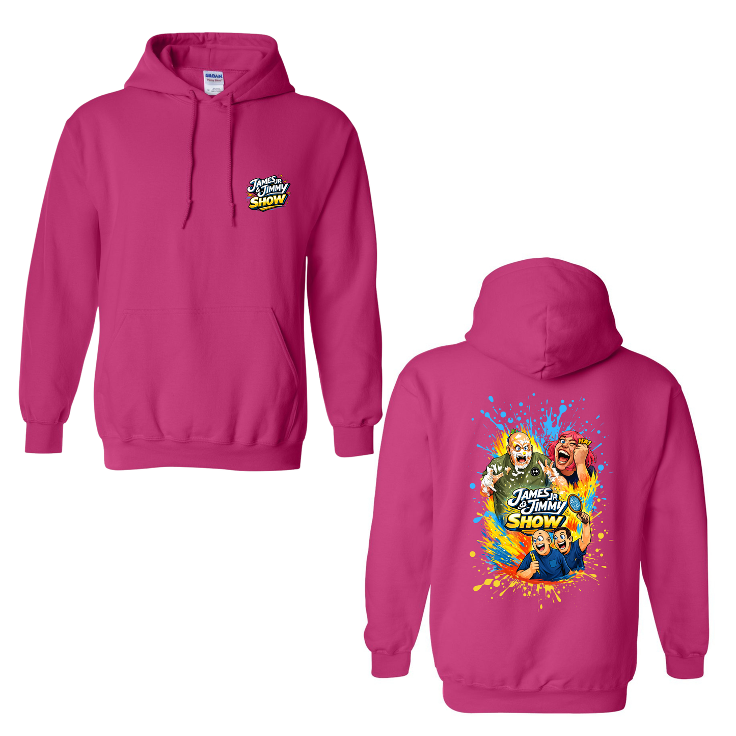 First Edition - Unisex Hoodie