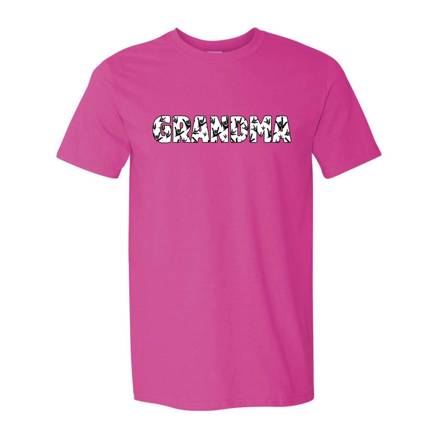 ILY GRANDMA - Unisex T-Shirt