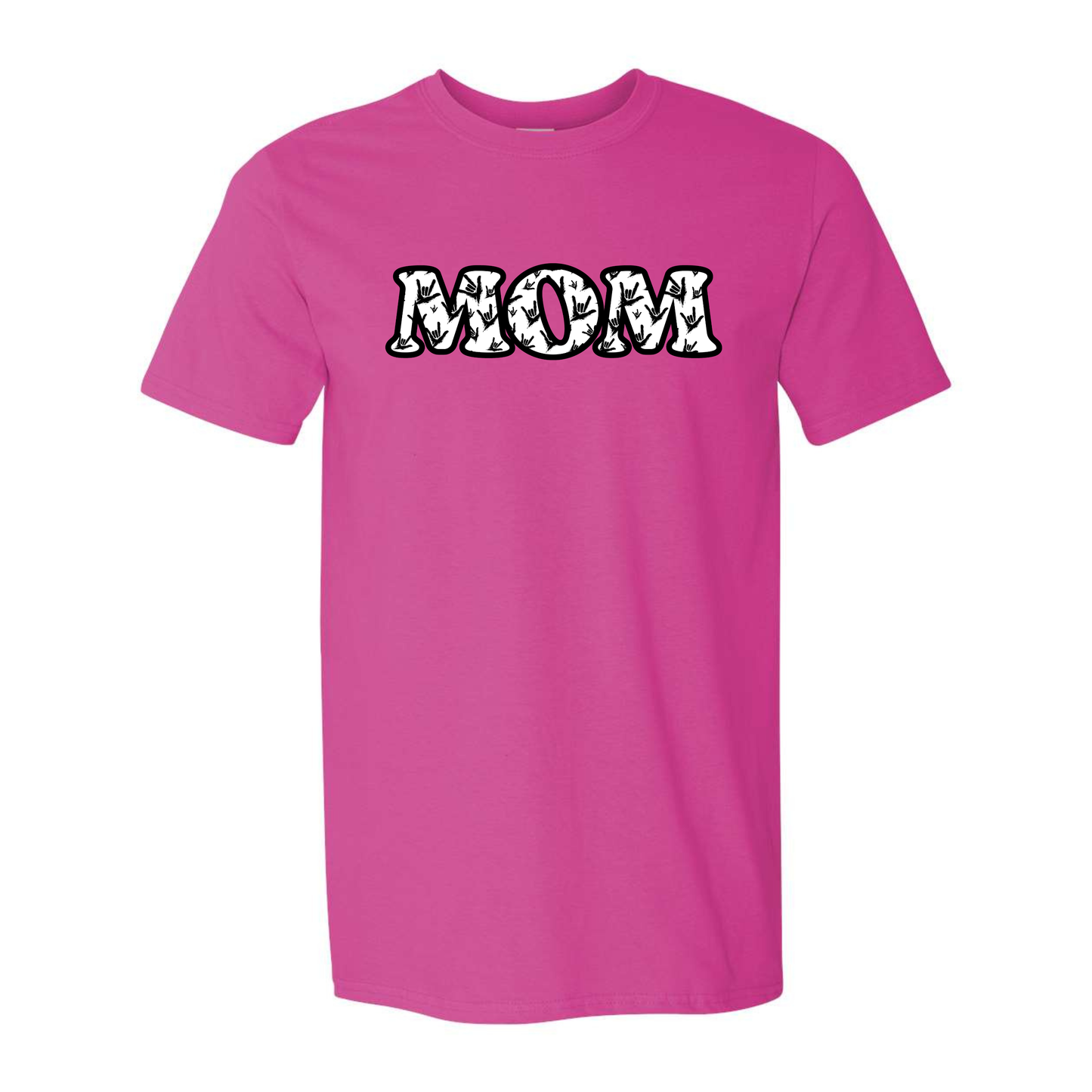 ILY MOM - Unisex T-Shirt