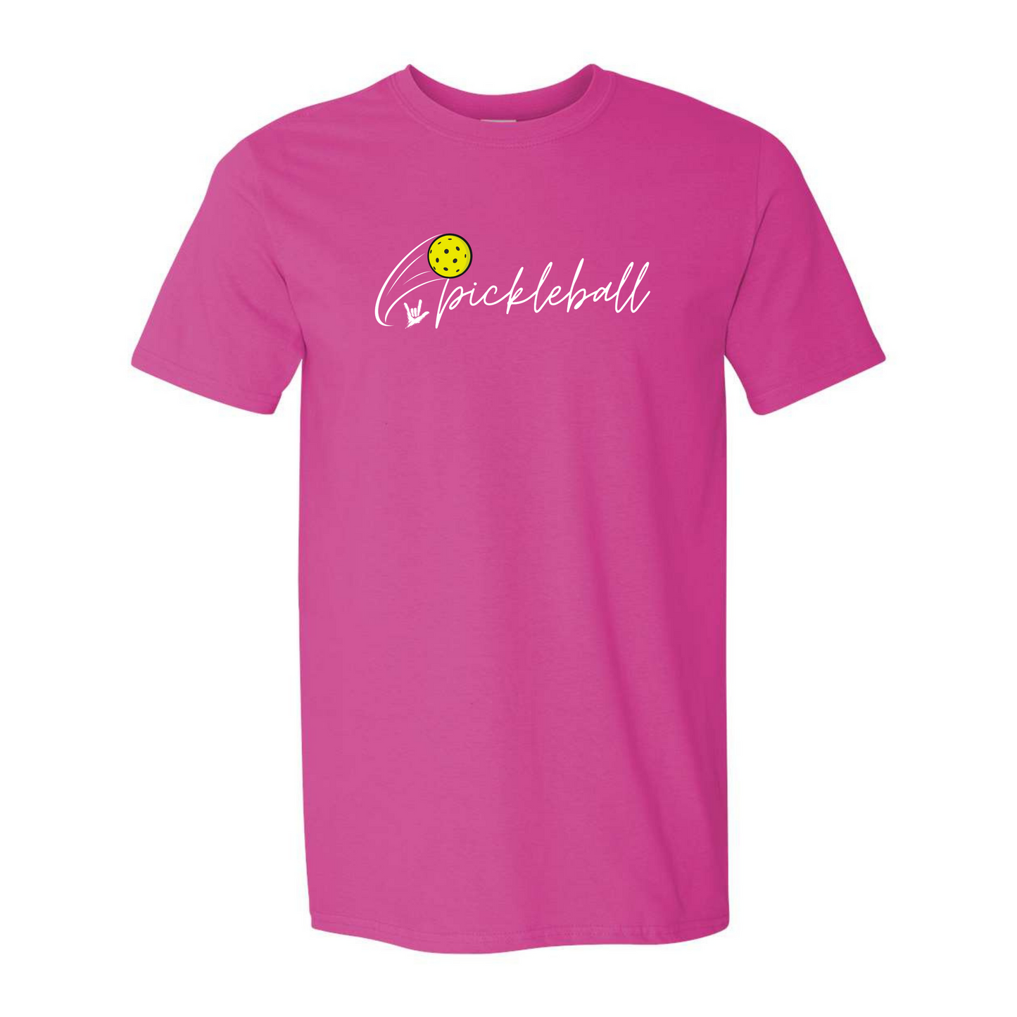 Pickleball - Unisex T-Shirt