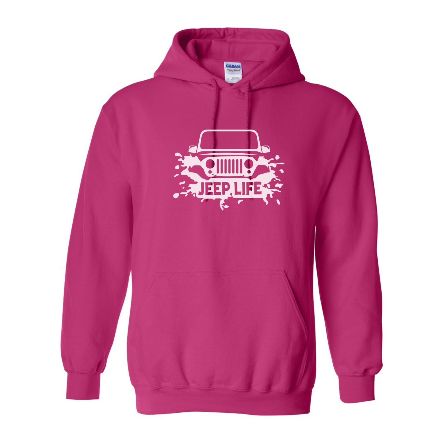 Jeep Life - Unisex Hoodie