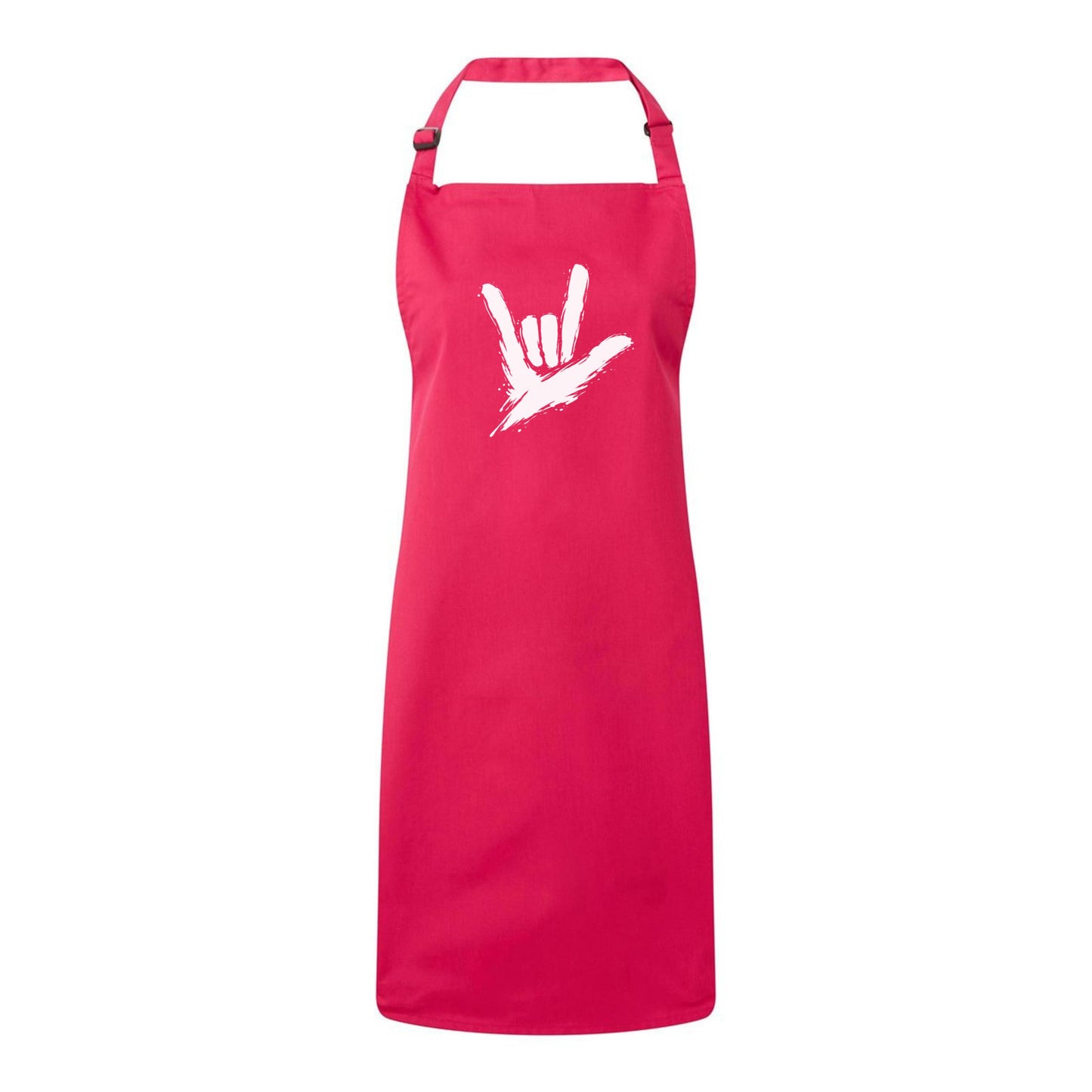 ILY by Fortyxfive Apron