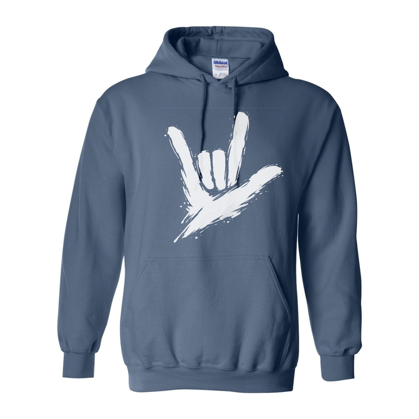 ILY by Fortyxfive - Unisex Hoodie