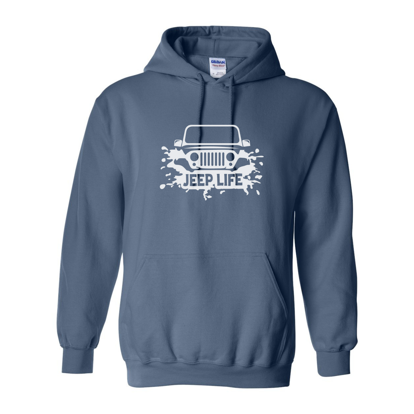 Jeep Life - Unisex Hoodie