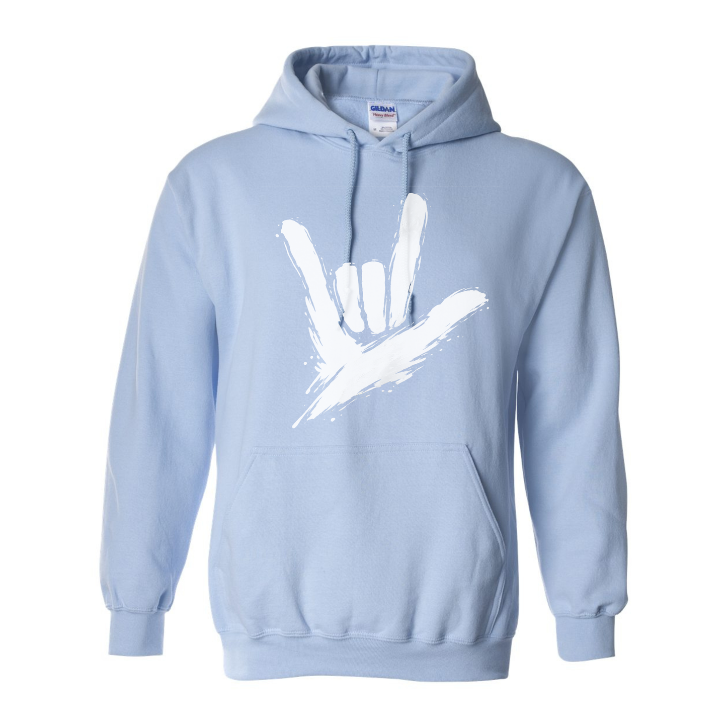 ILY by Fortyxfive - Unisex Hoodie