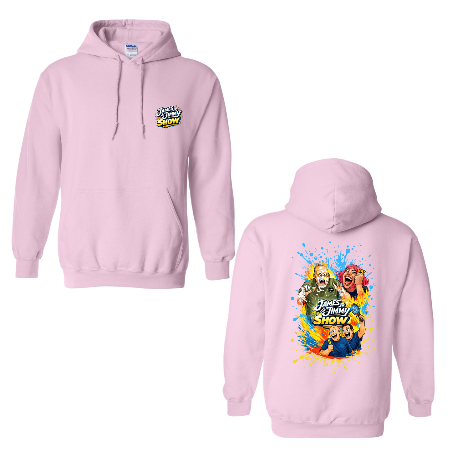 First Edition - Unisex Hoodie
