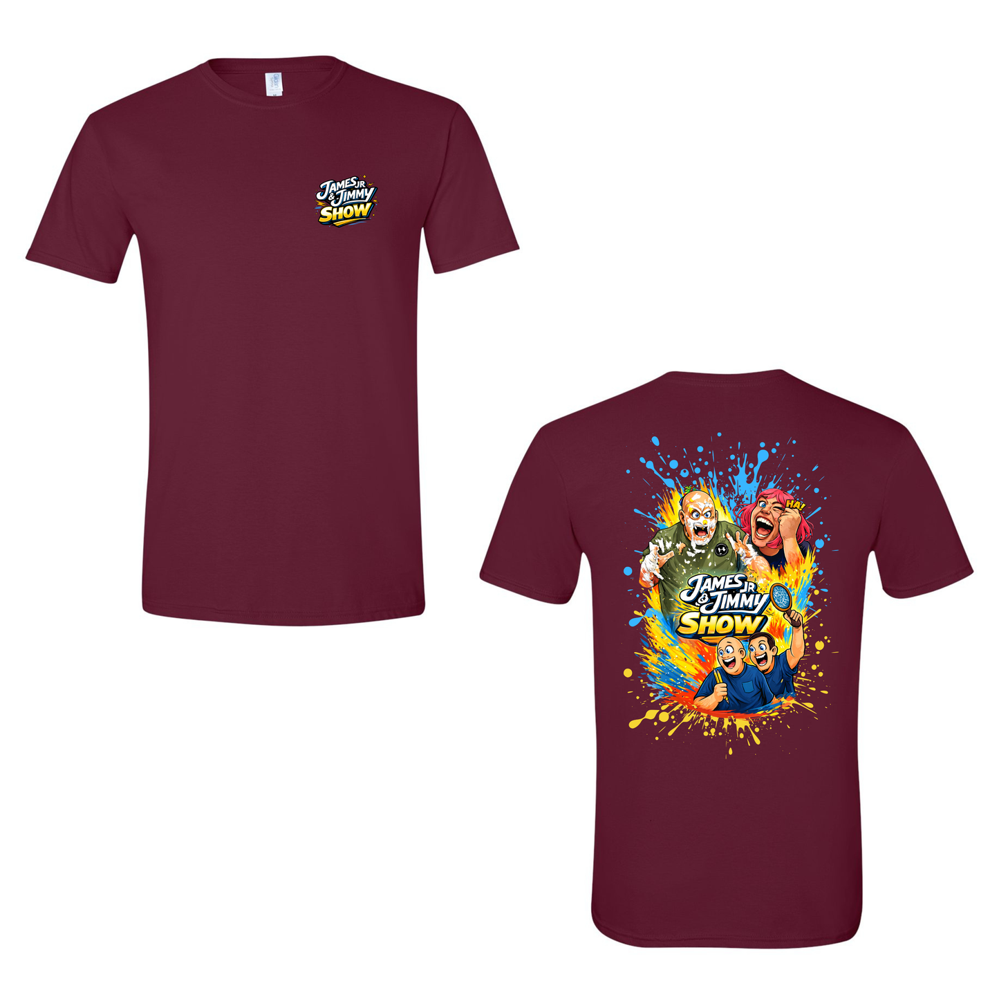 First Edition - Unisex T-Shirt