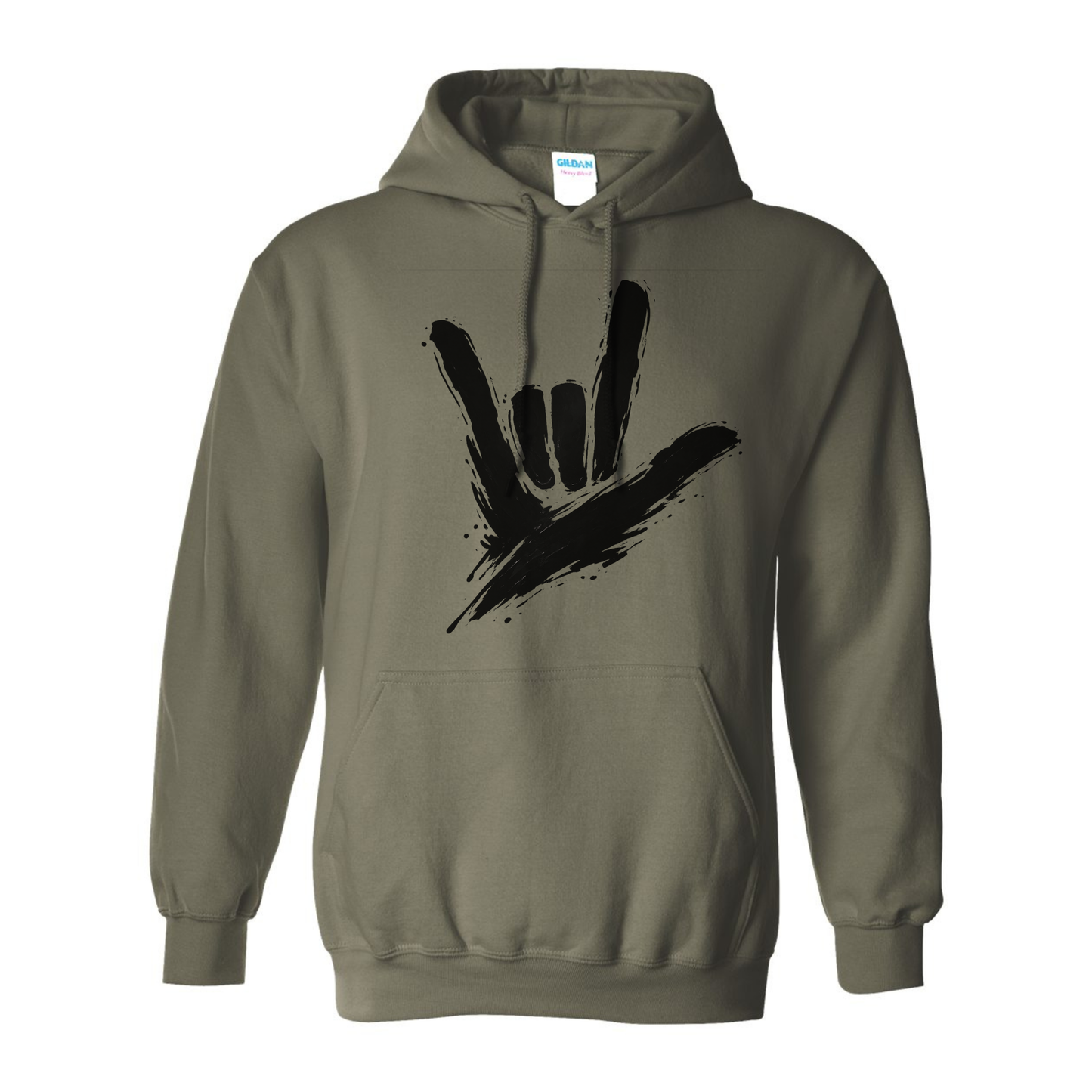 ILY by Fortyxfive - Unisex Hoodie