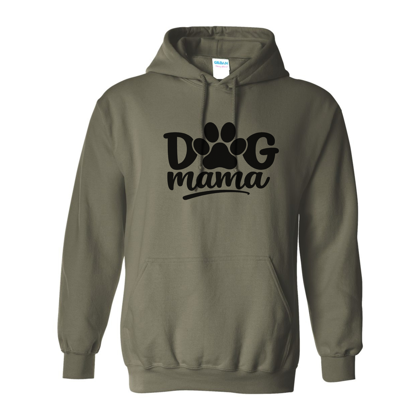 Dog Mama - Unisex Hoodie