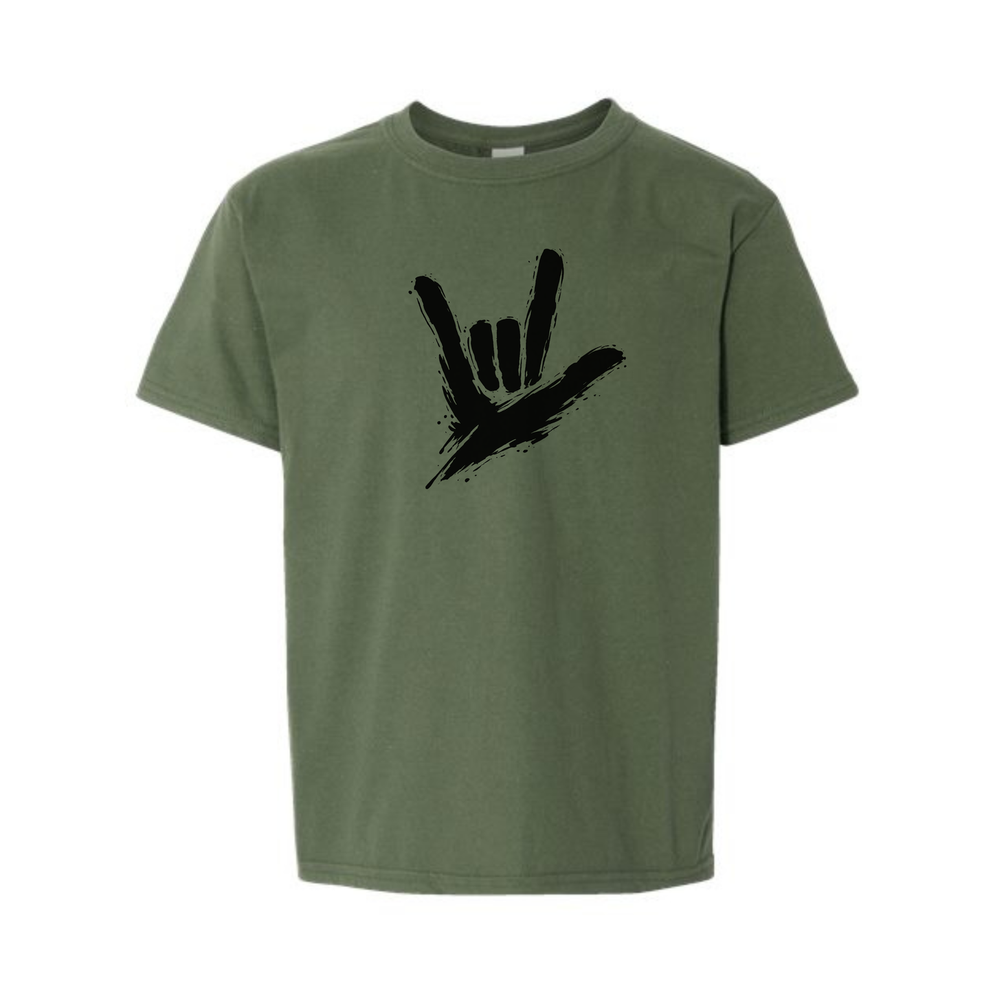 KIDS ILY by Fortyxfive - Unisex Youth T-Shirt
