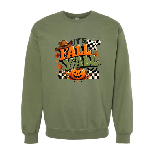 It's FALL - Unisex Sweatshirt