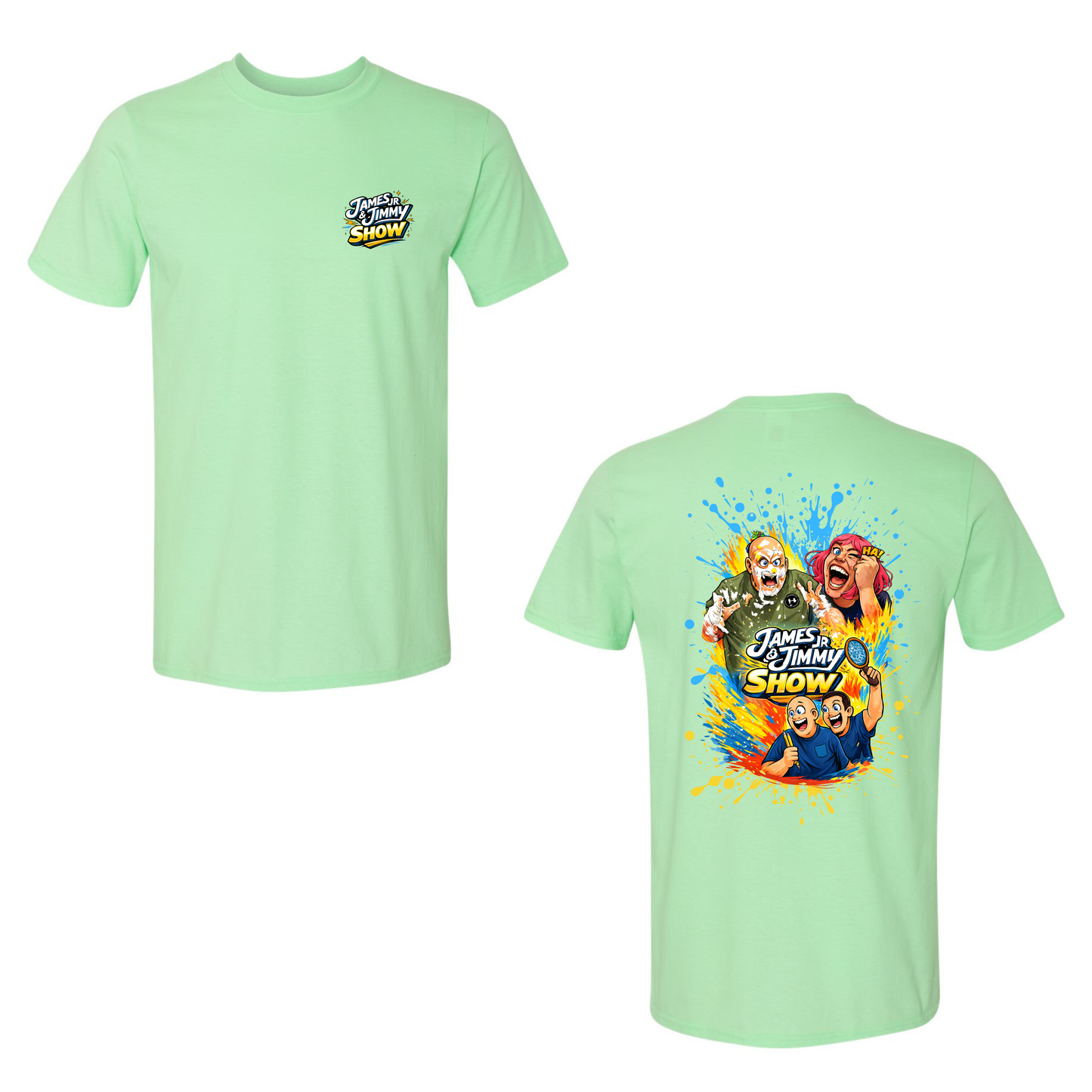 First Edition - Unisex T-Shirt