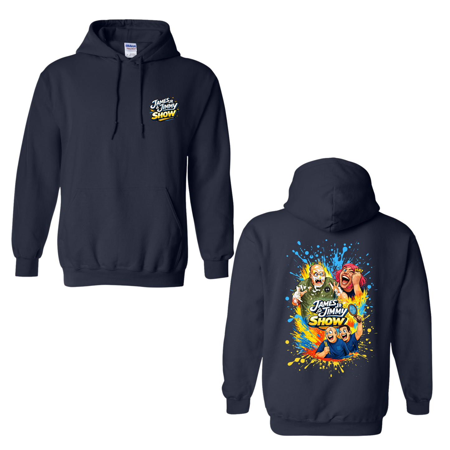 First Edition - Unisex Hoodie