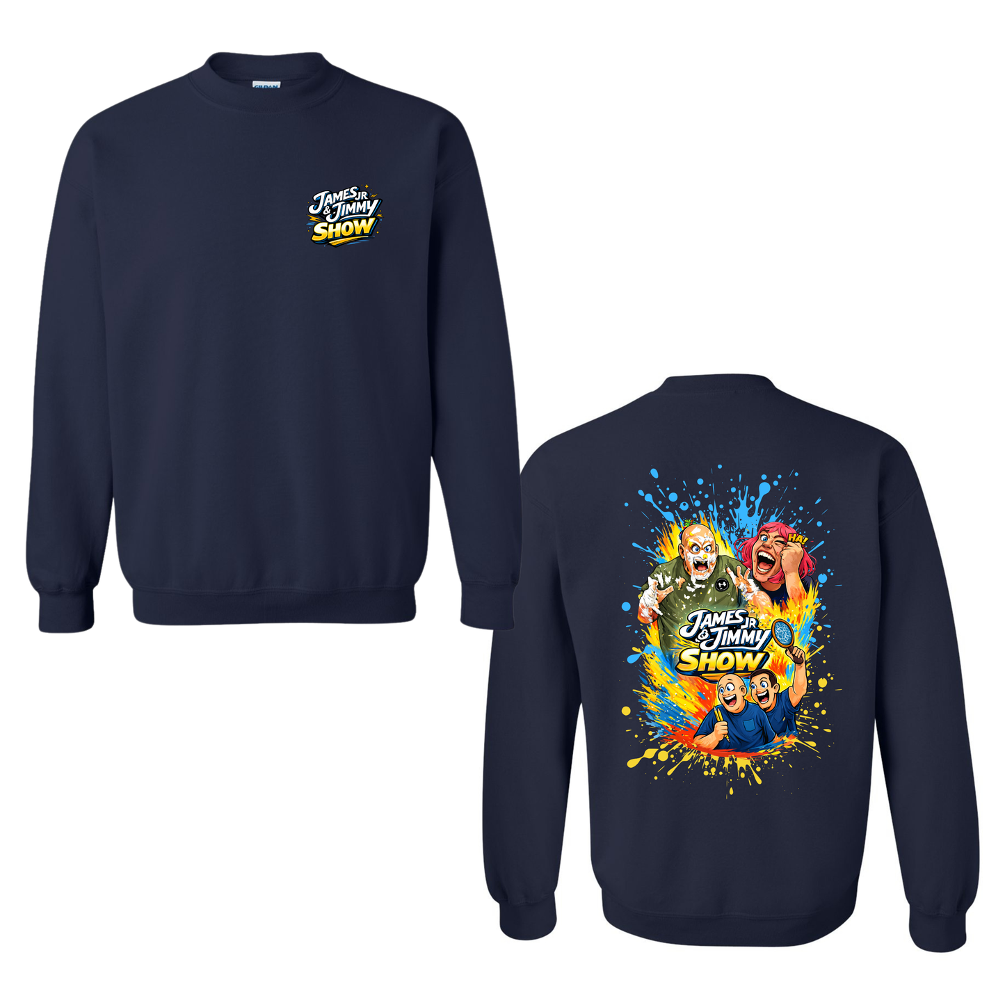 First Edition - Unisex Fit Sweatshirt