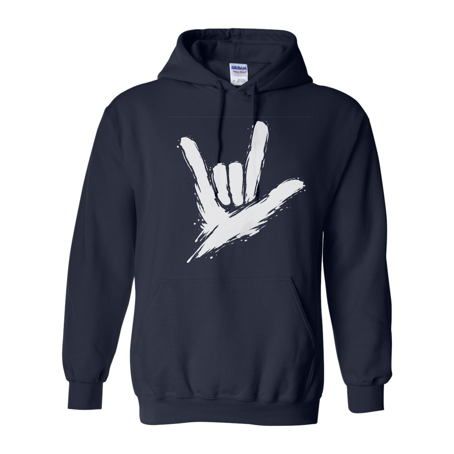 ILY by Fortyxfive - Unisex Hoodie