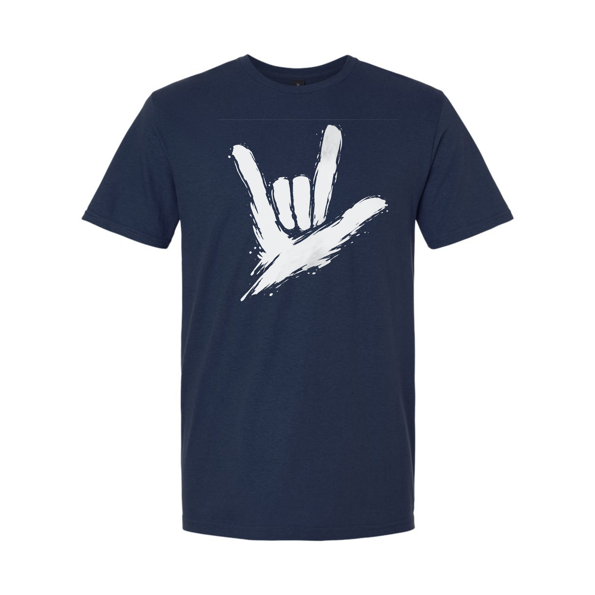 ILY by Fortyxfive – Unisex T-Shirt – FORTYXFIVE ILY by Fortyxfive – Unisex T-Shirt – FORTYXFIVE