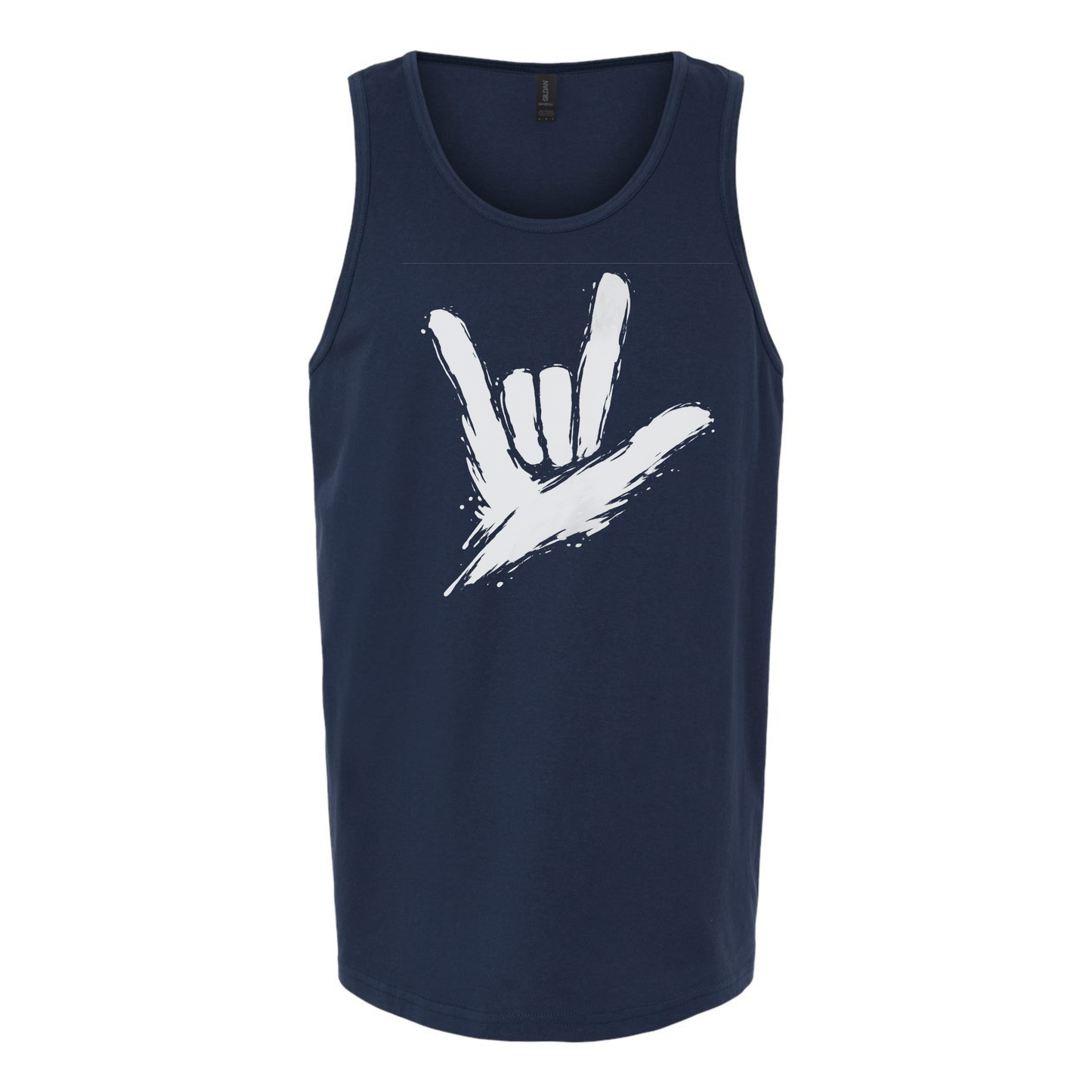 ILY by Fortyxfive - Unisex Tanktop