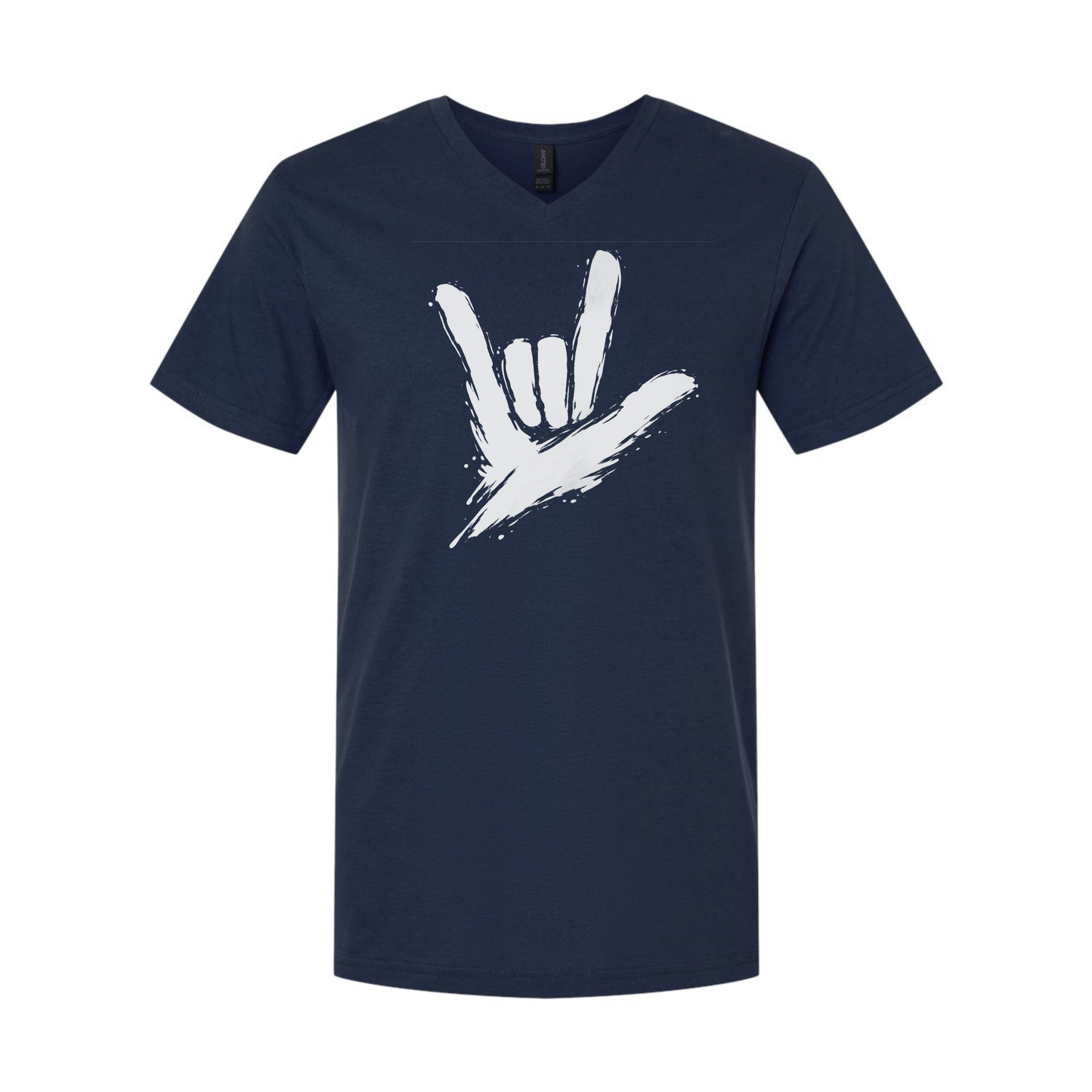 ILY by Fortyxfive - Unisex V-NECK