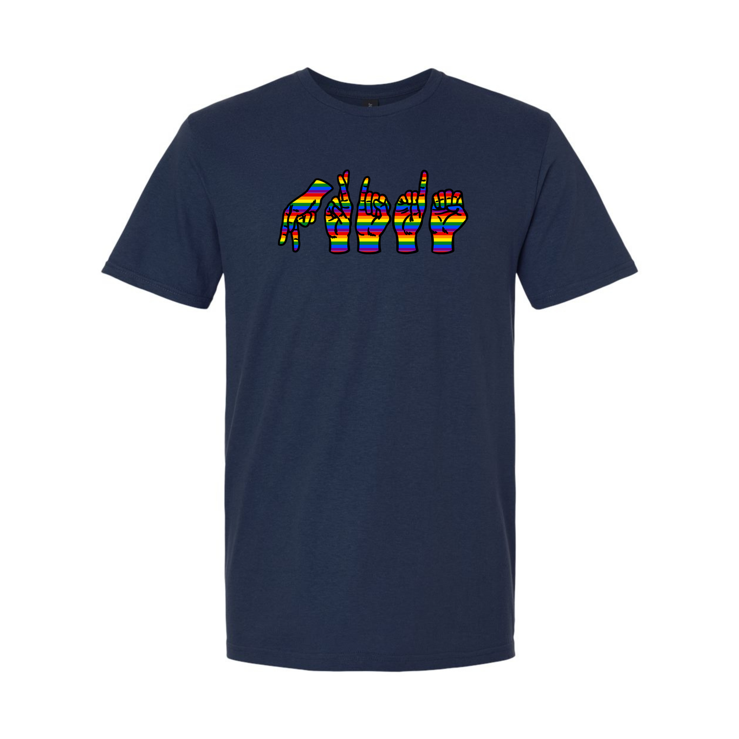 ASL PRIDE - Unisex T-Shirt