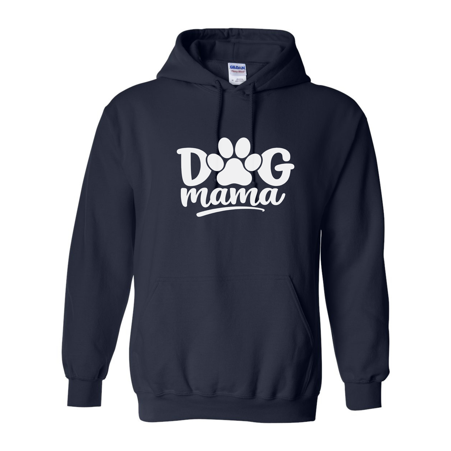 Dog Mama - Unisex Hoodie