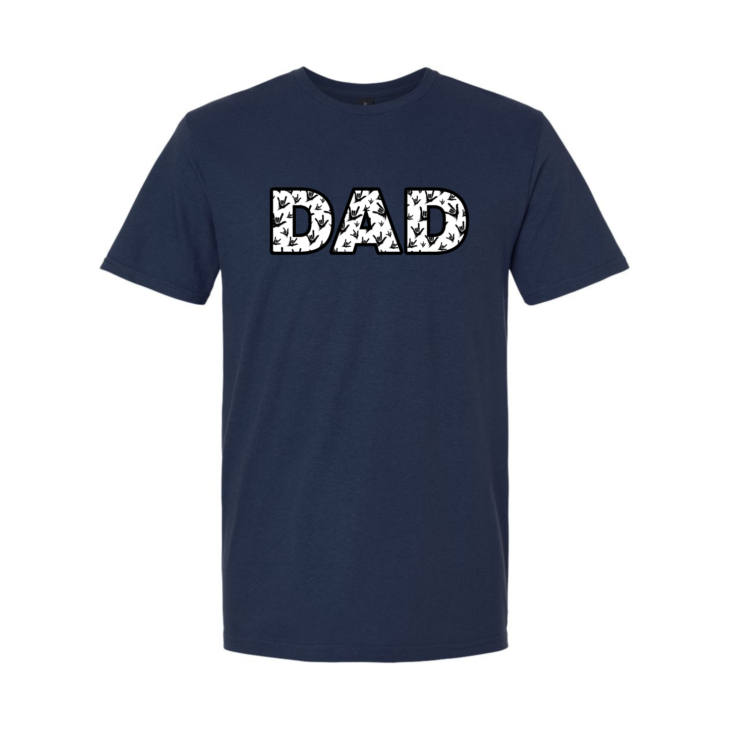 ILY DAD - Unisex T-Shirt