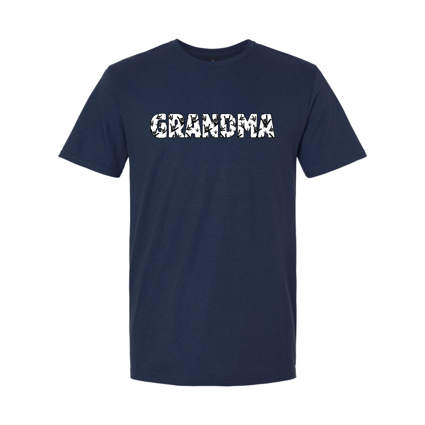 ILY GRANDMA - Unisex T-Shirt