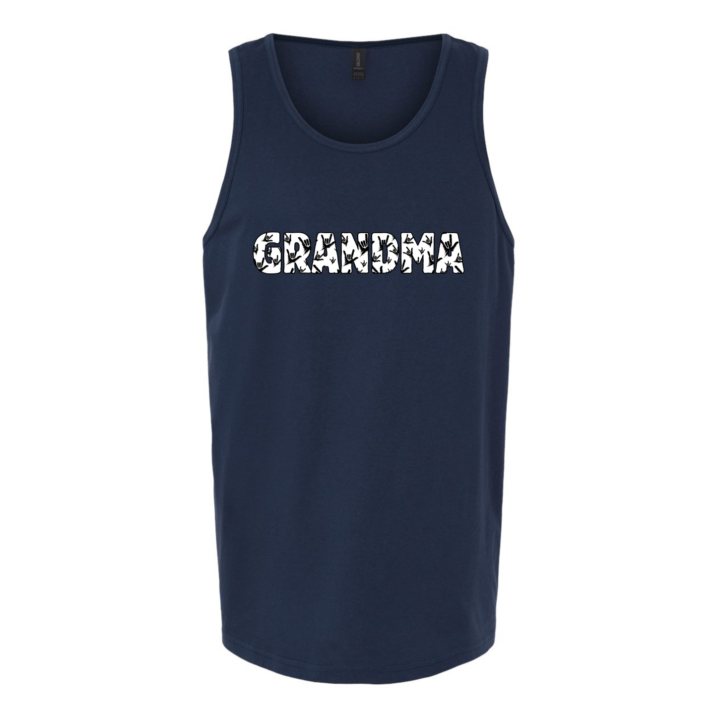 ILY GRANDMA - Unisex Tank Top