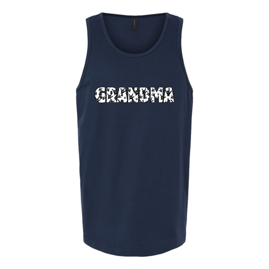 ILY GRANDMA - Unisex Tank Top