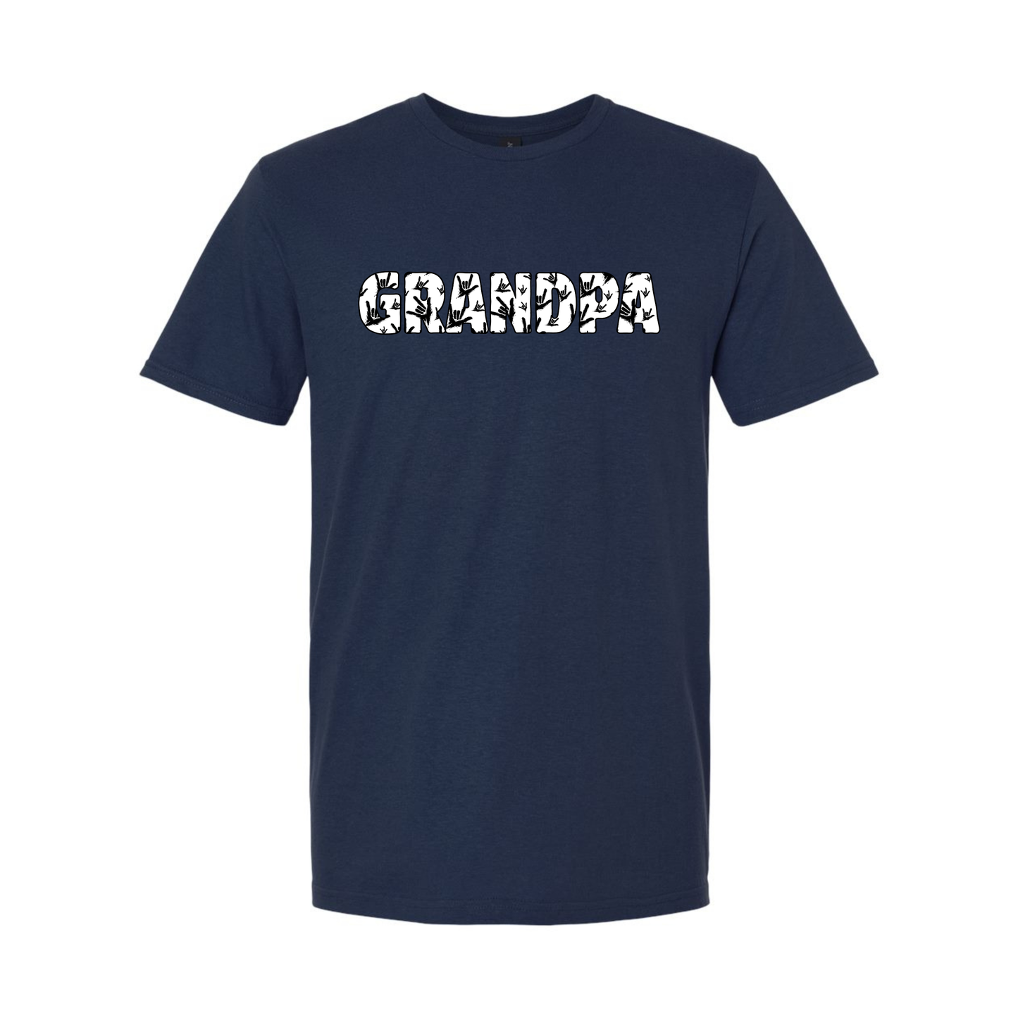 ILY GRANDPA - Unisex T-Shirt