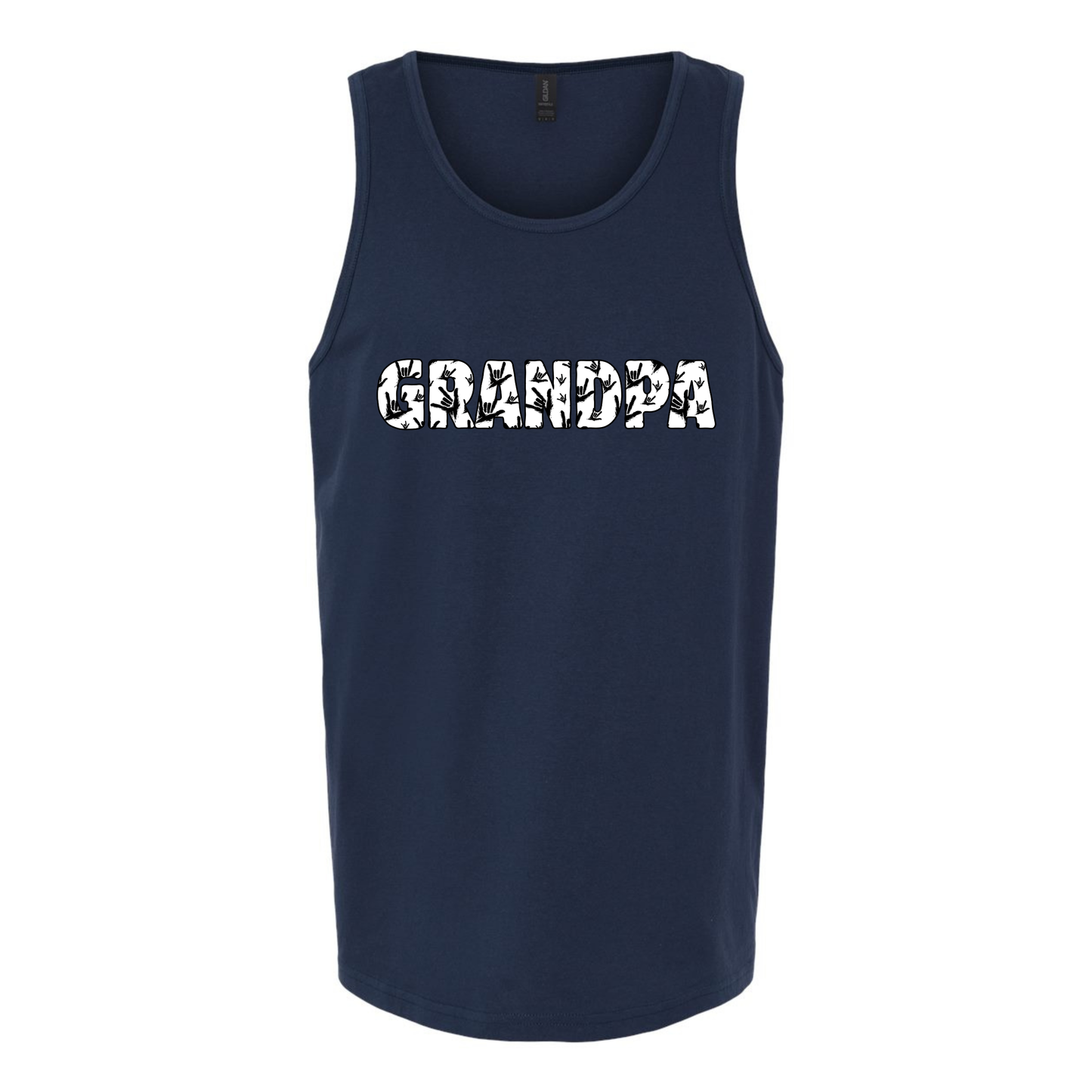 ILY GRANDPA - Unisex Tank Top