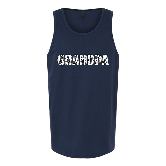 ILY GRANDPA - Unisex Tank Top