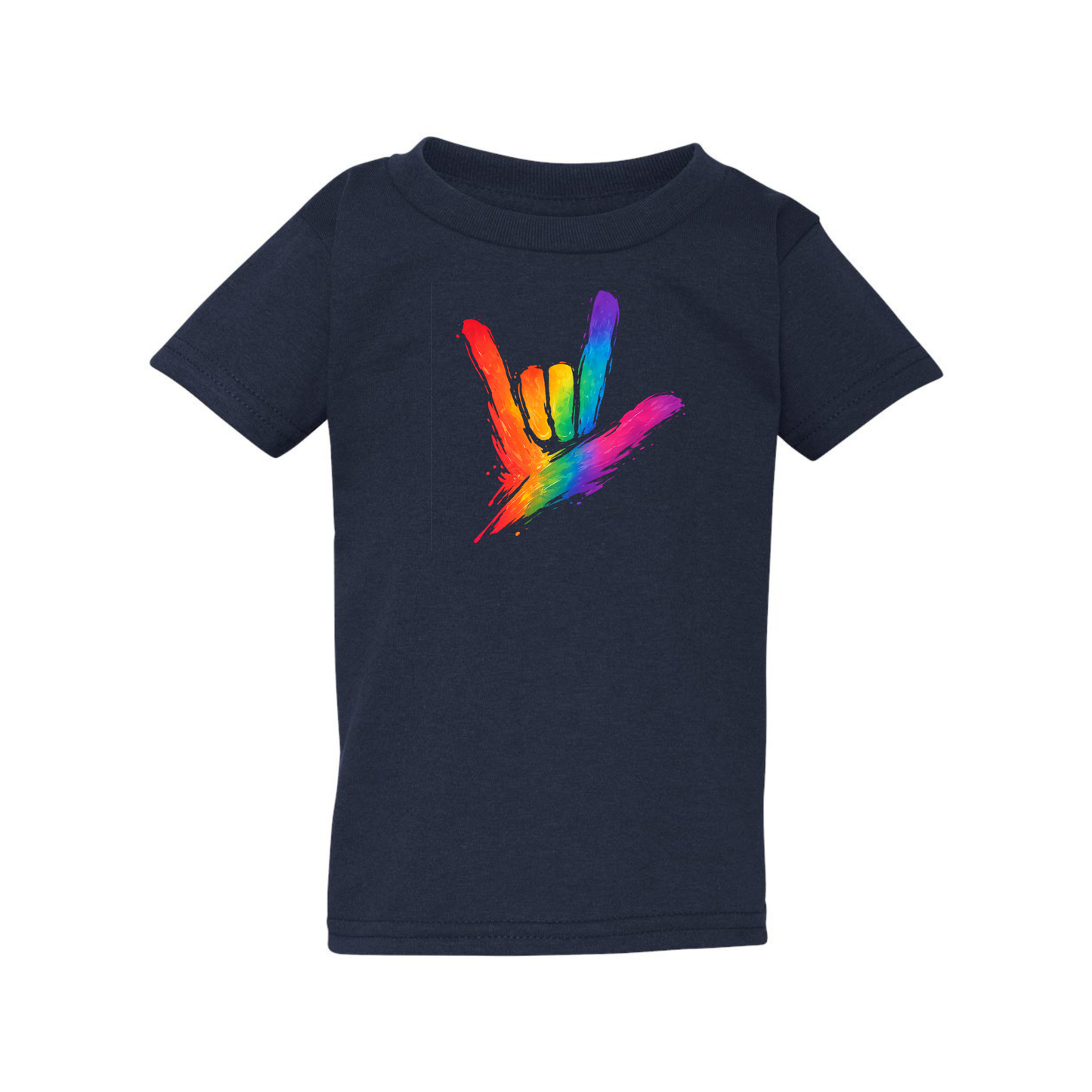 TODDLER ILY by Fortyxfive - Unisex Toddler T-Shirt