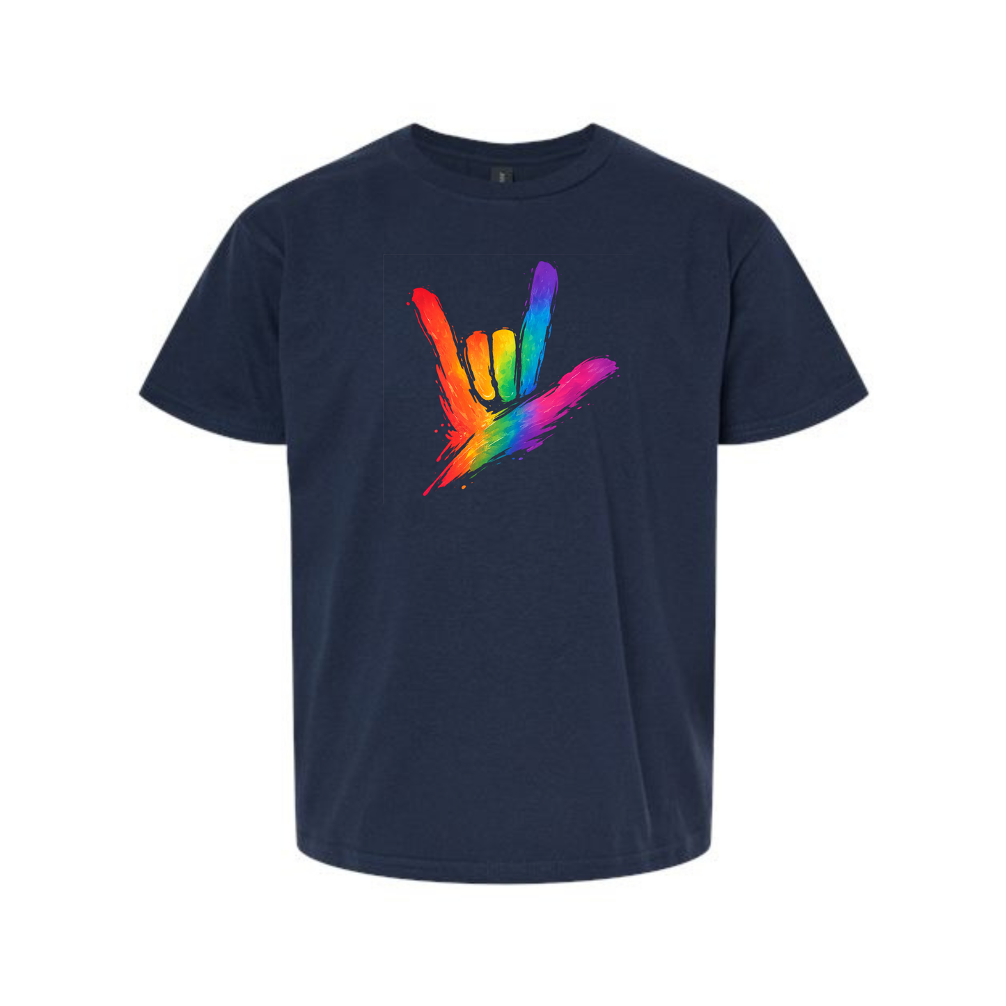 KIDS ILY by Fortyxfive - Unisex Youth T-Shirt