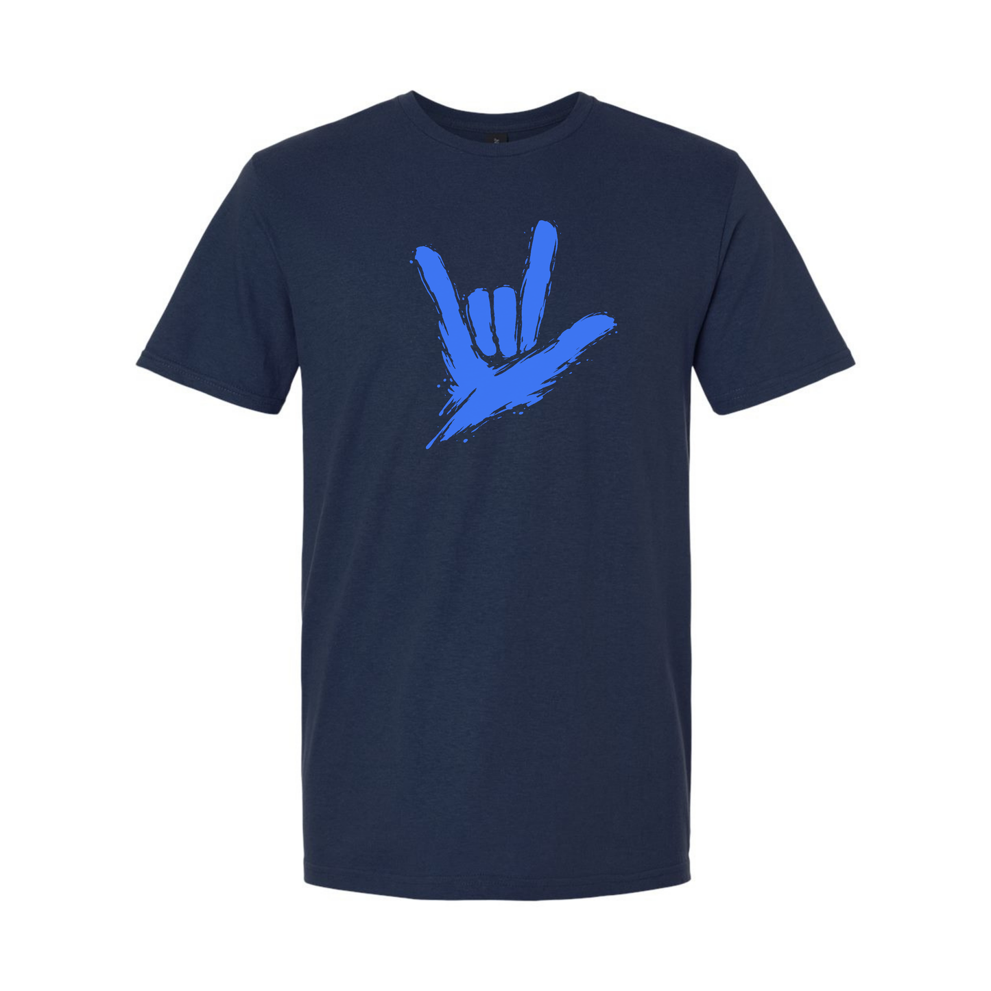 Electric Blue - ILY by Fortyxfive Unisex T-Shirt