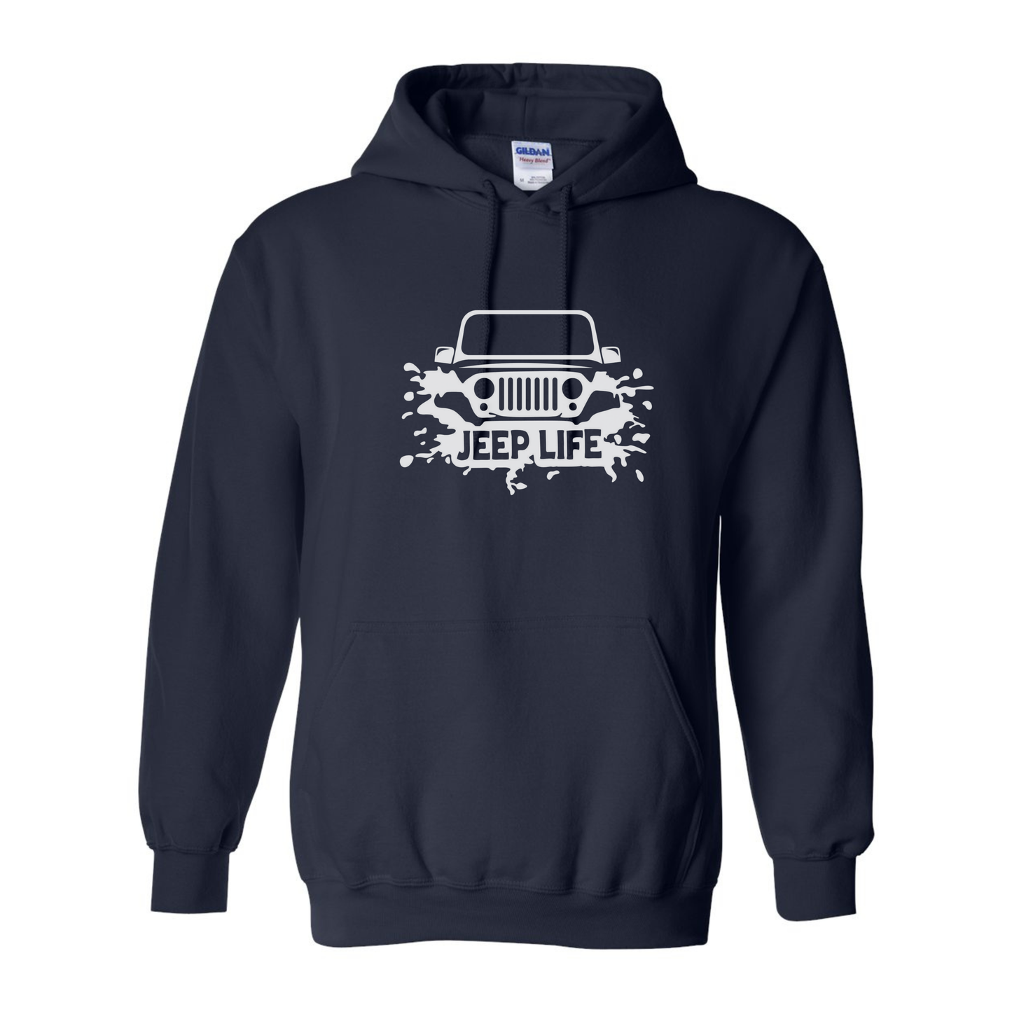 Jeep Life - Unisex Hoodie