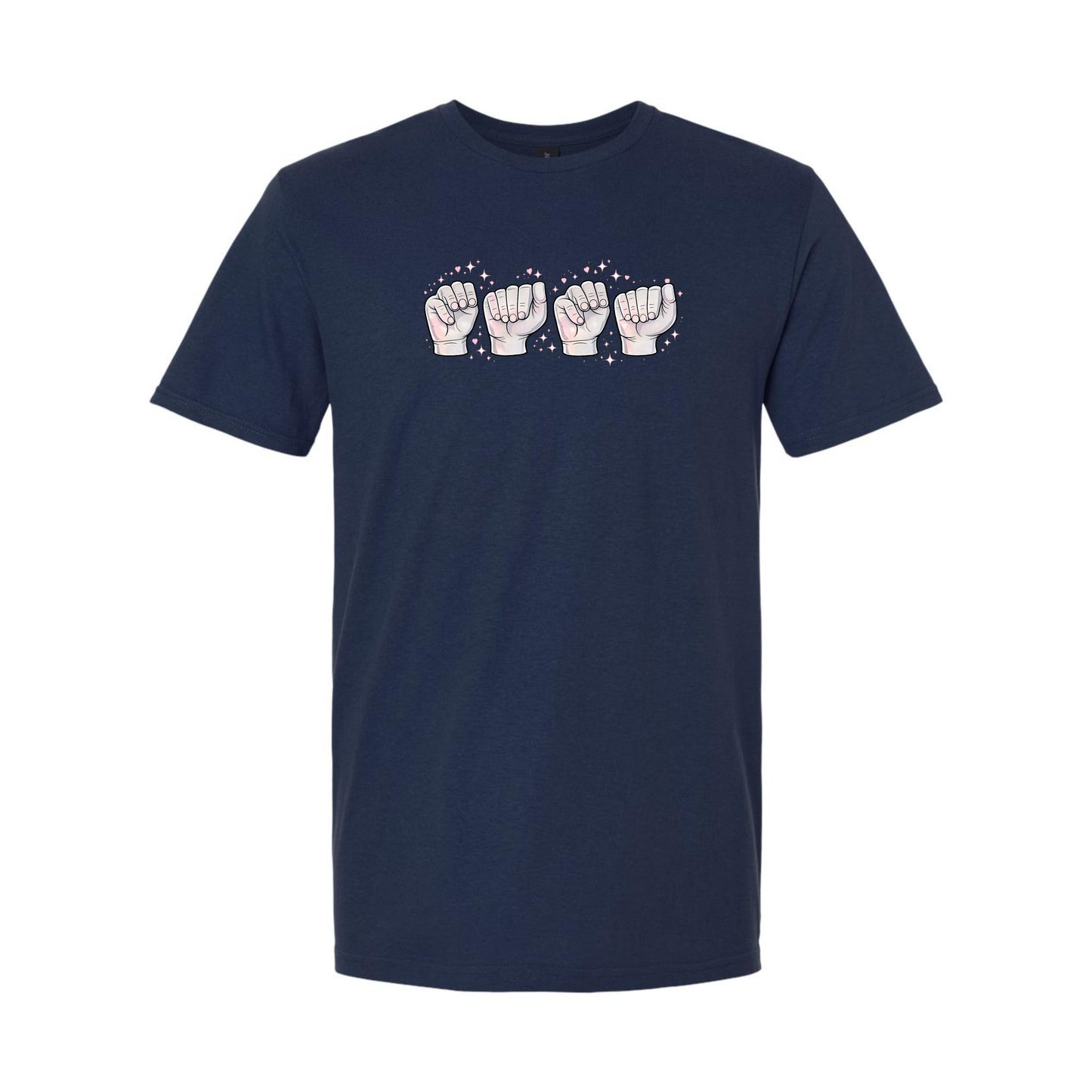 MAMA in ASL - Unisex T-Shirt