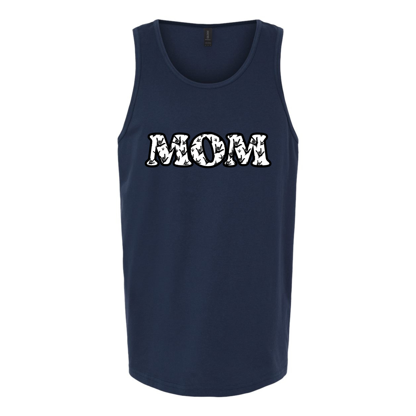 ILY MOM - Unisex Tank Top