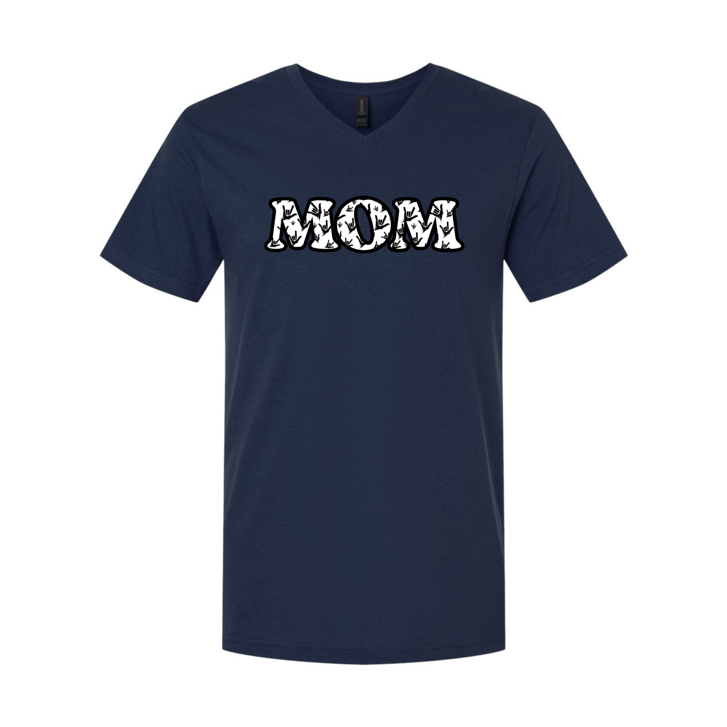 ILY MOM - Unisex V-NECK